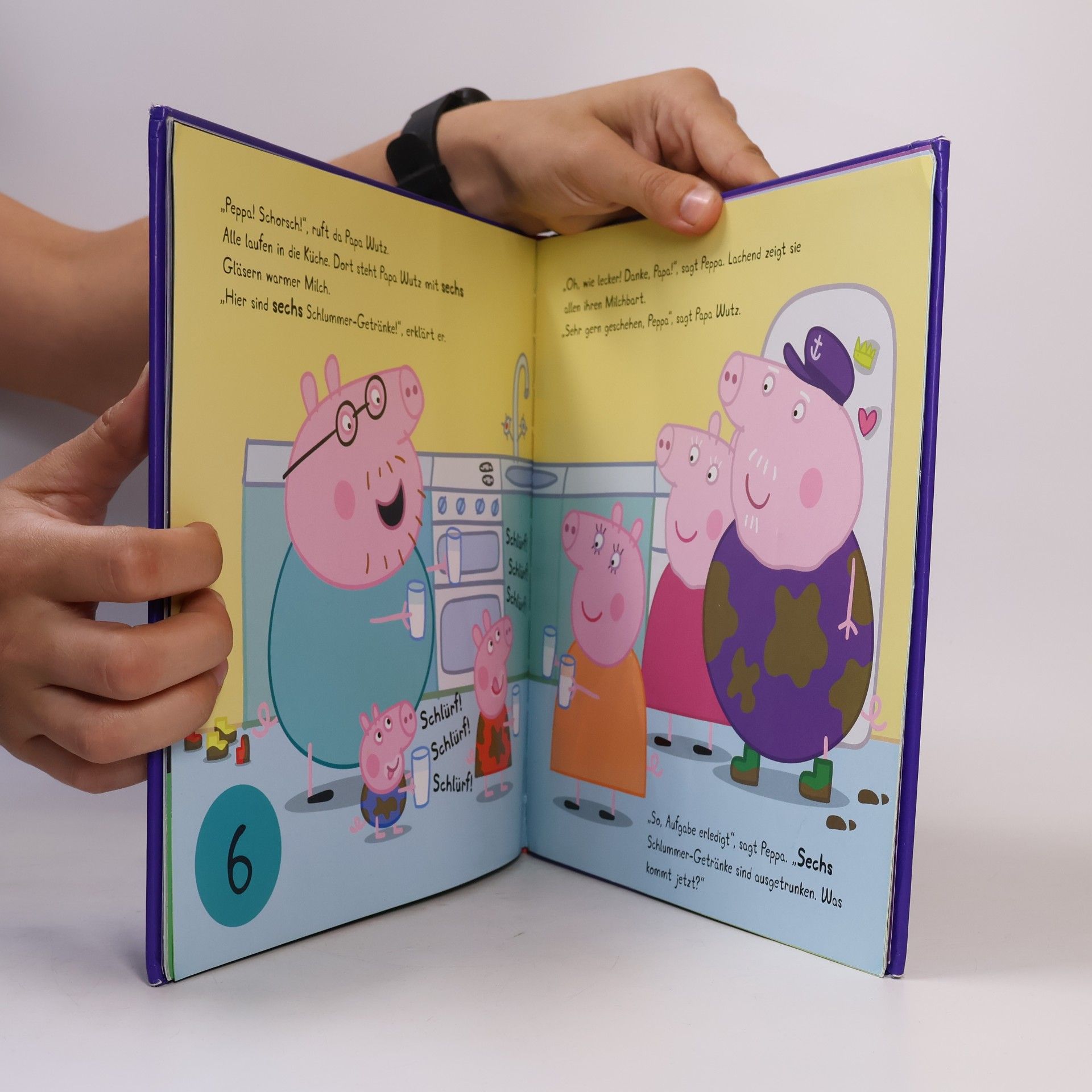 Peppa Pig: Träum schön, Peppa!