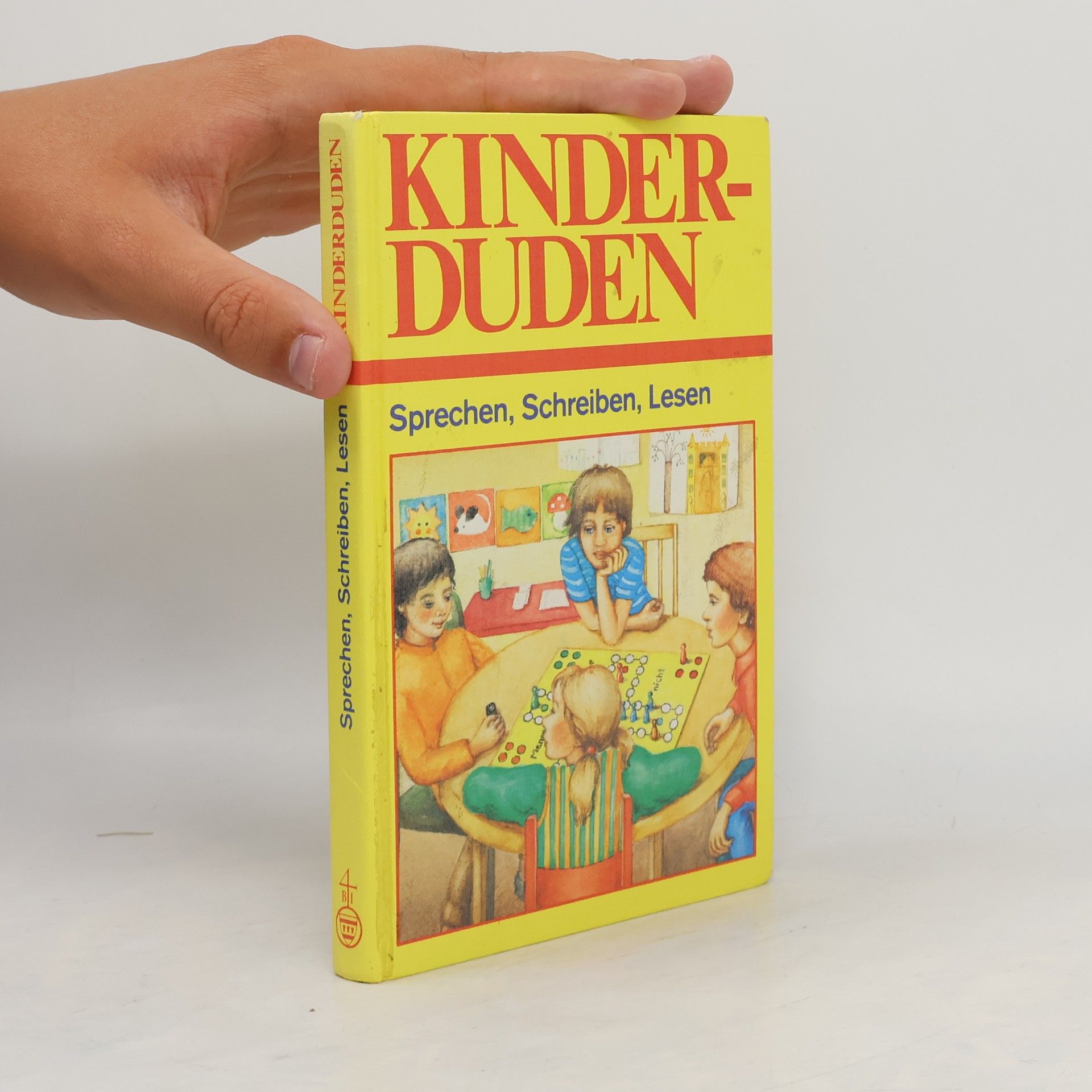 Achim Bröger Kinderduden