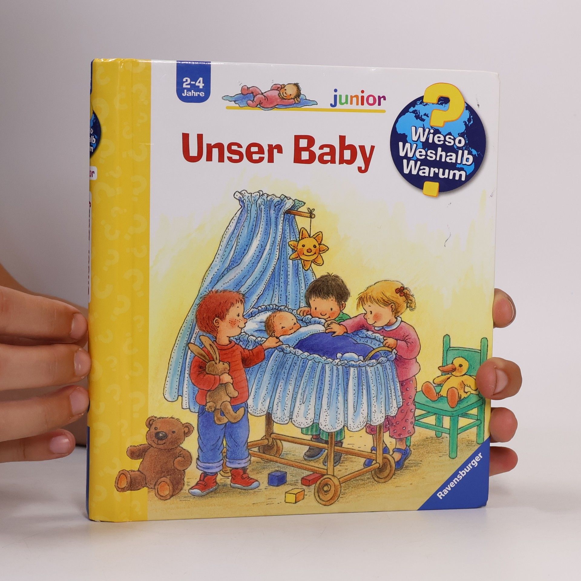 Autorenkollektiv Unser Baby