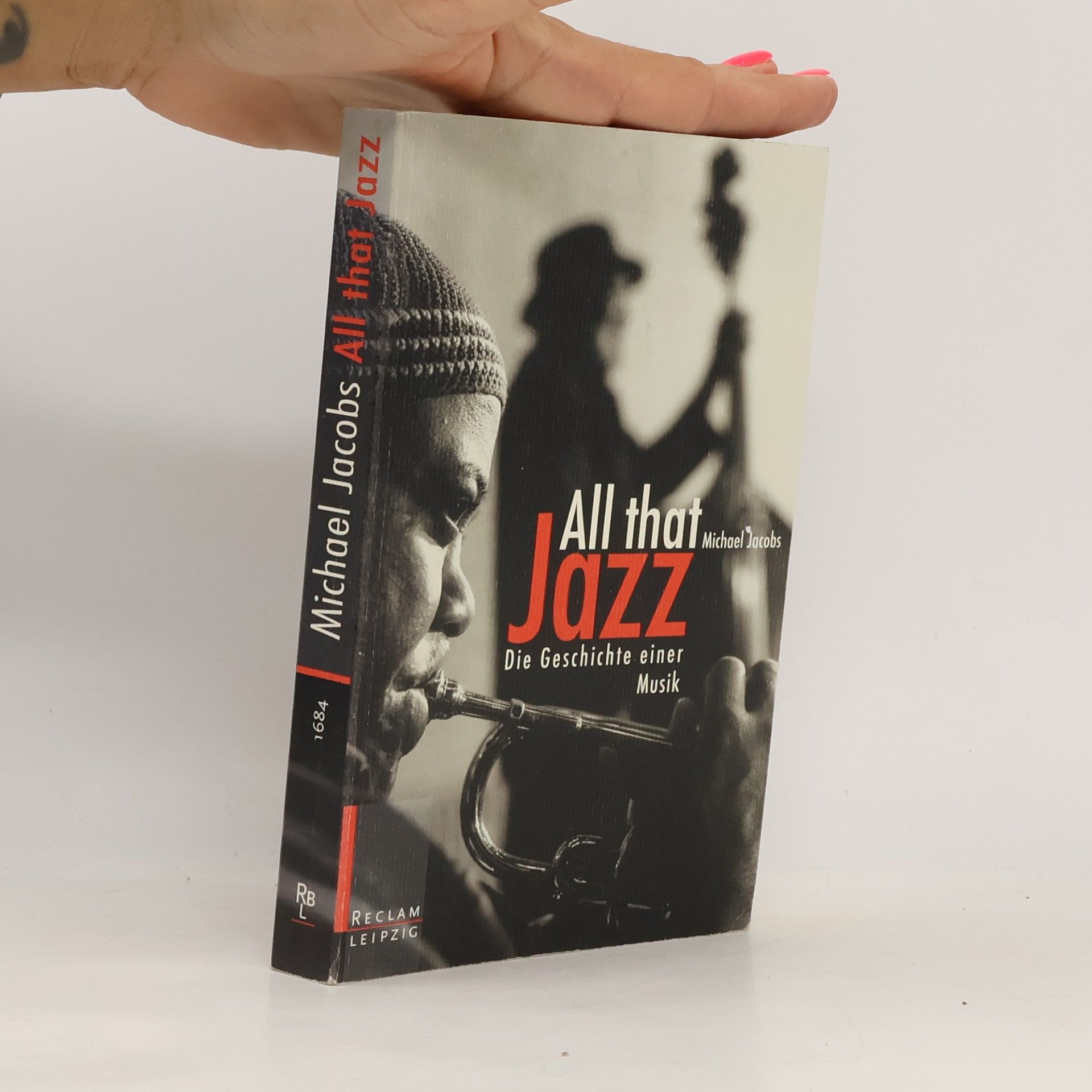 Michael Jacobs All that jazz