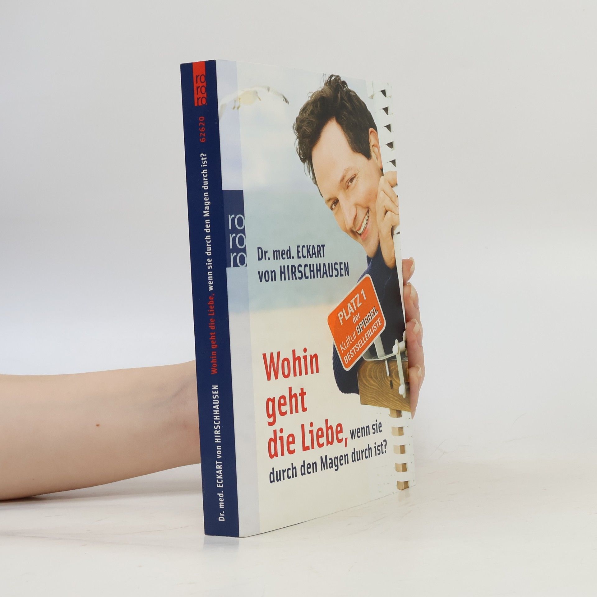 Eckart von Hirschhausen Wohin Geht Die Liebe, Wenn Sie Durch Den Magen Durch Ist?
