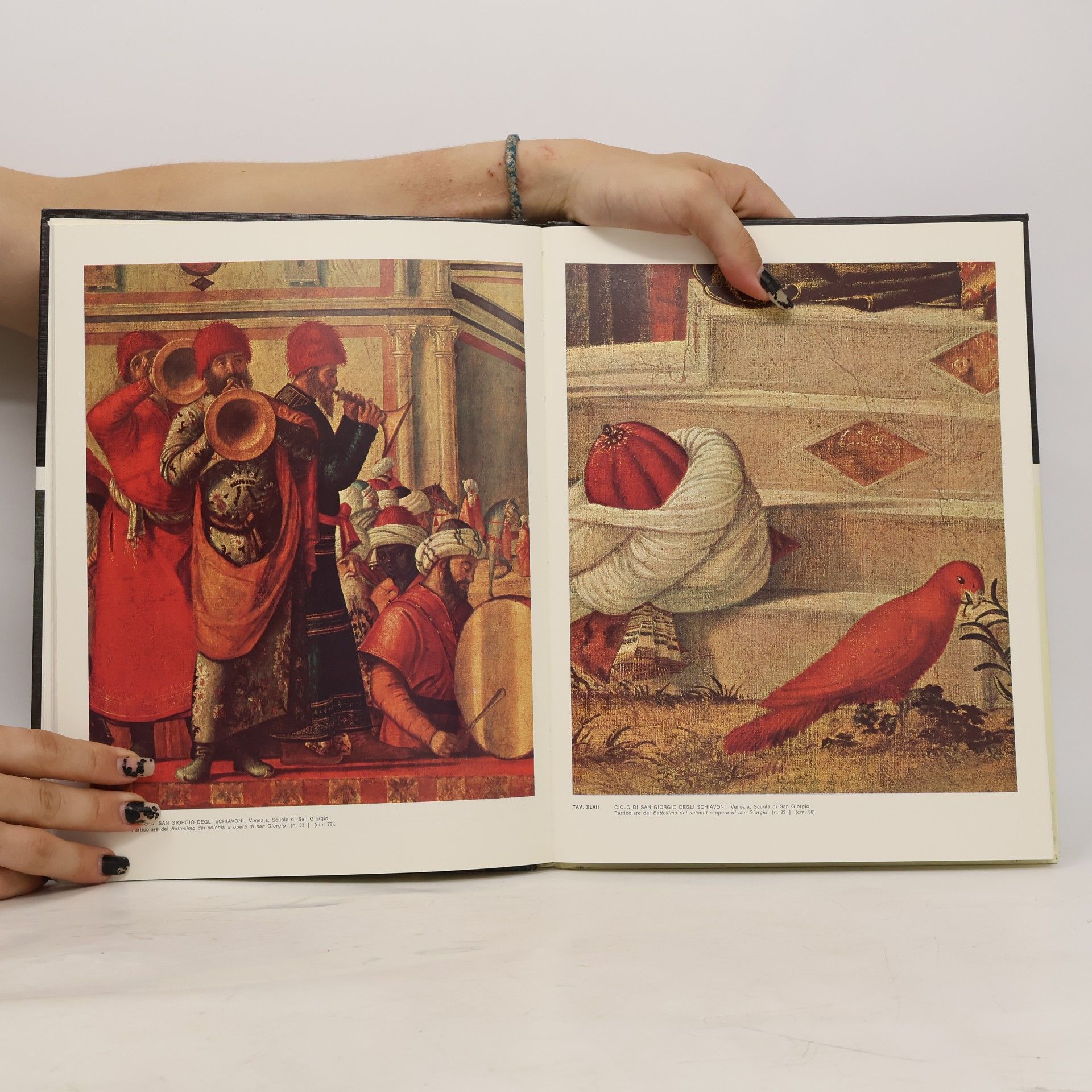 Guido Perocco L'opera completa del Carpaccio