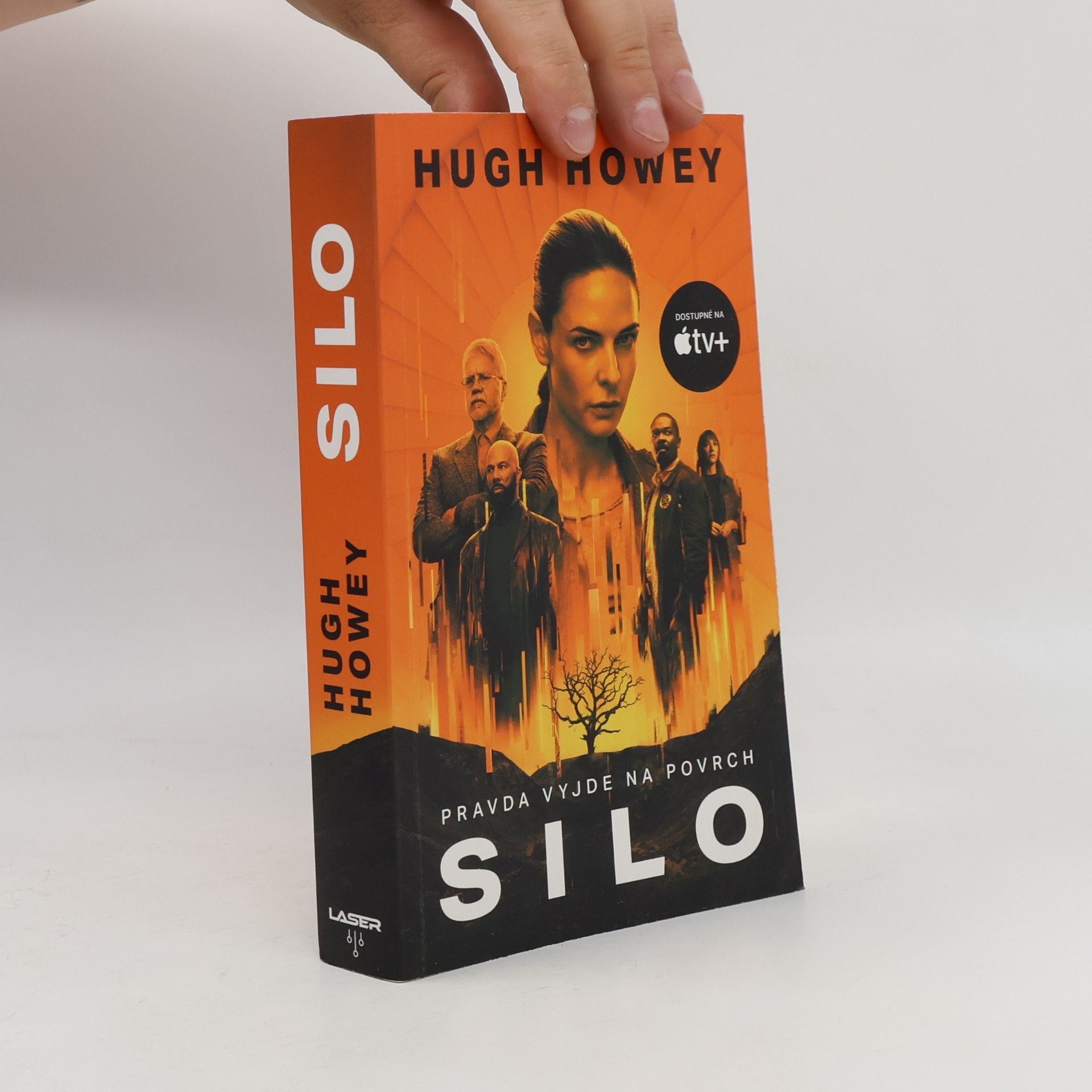 Hugh Howey Silo