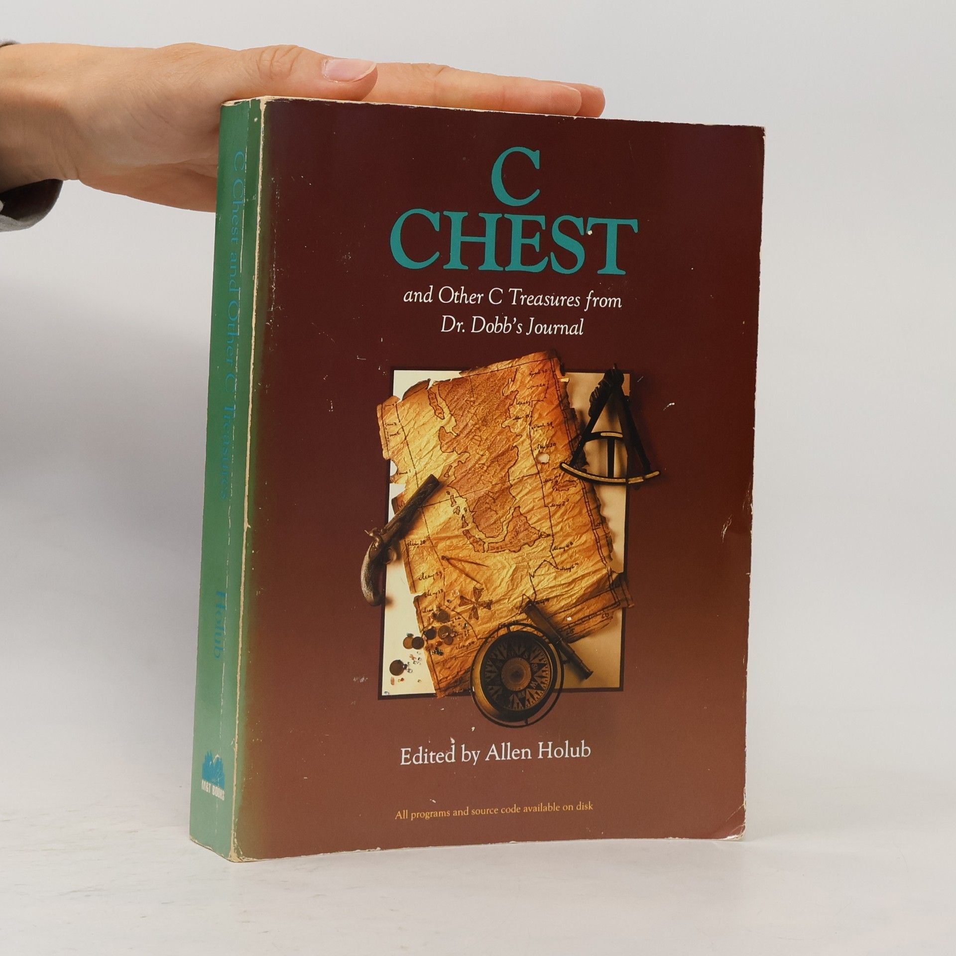 C Chest and Other C Treasures from Dr. Dobb's Journal