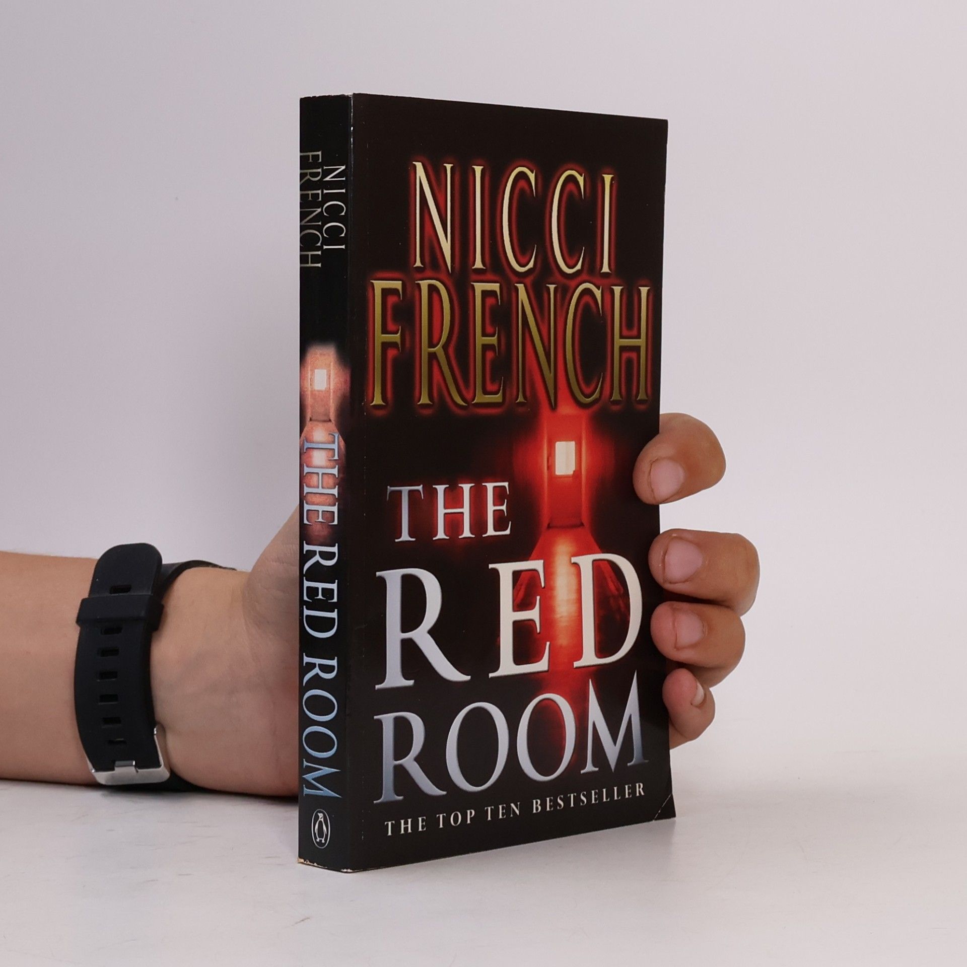Nicci French The Red Room