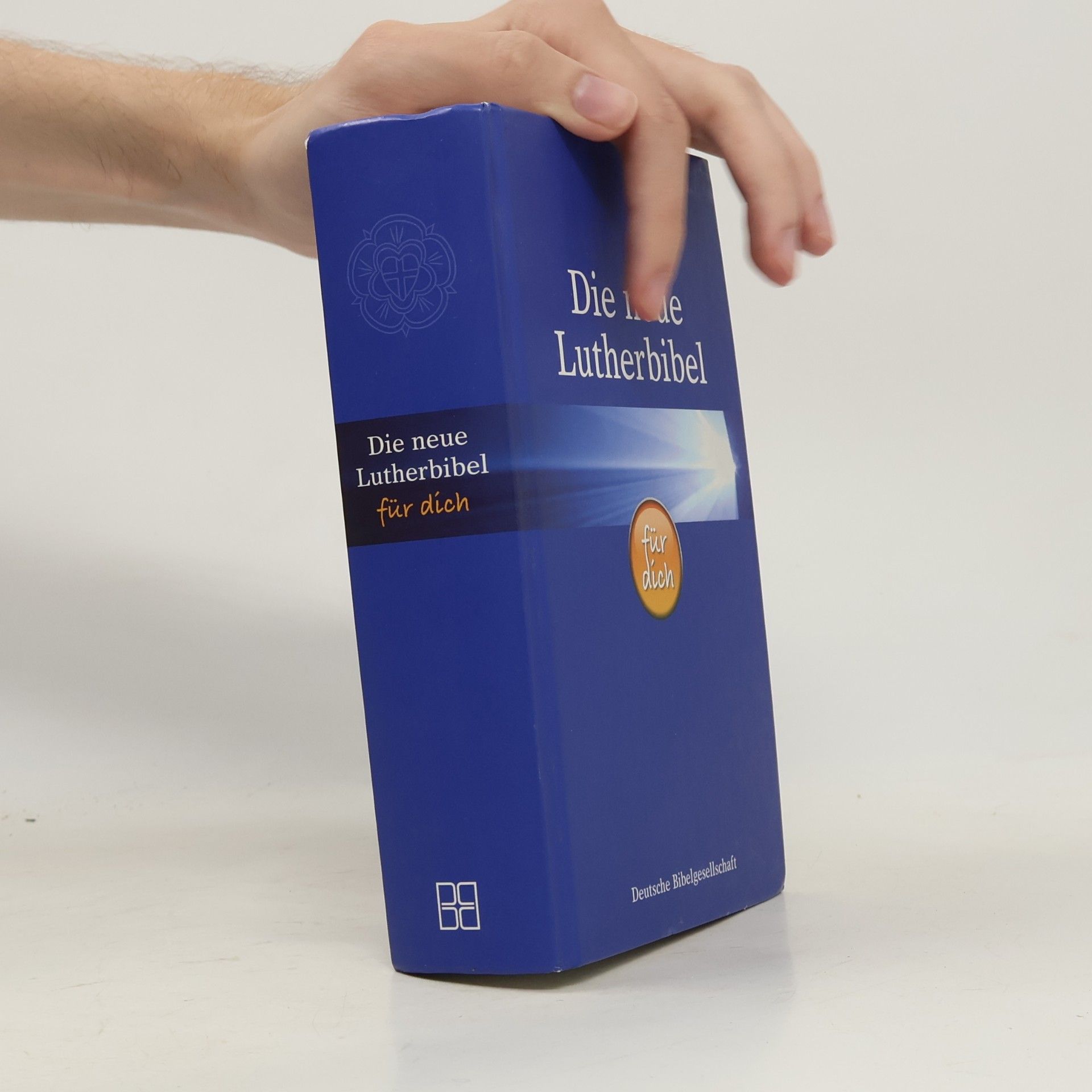 Martin Luther Die neue Lutherbibel für dich