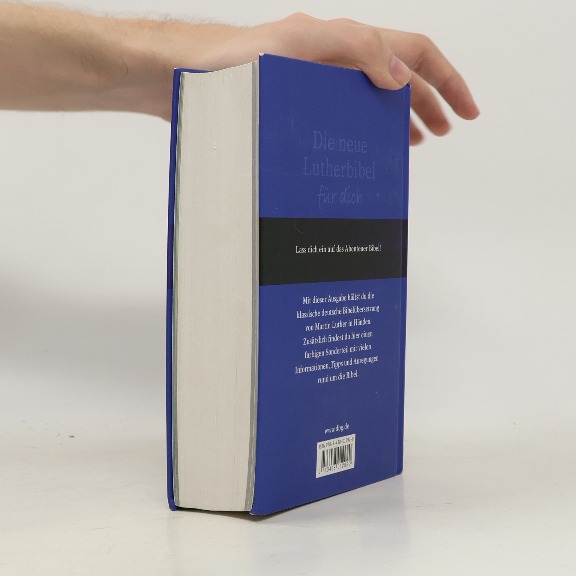 Martin Luther Die neue Lutherbibel für dich