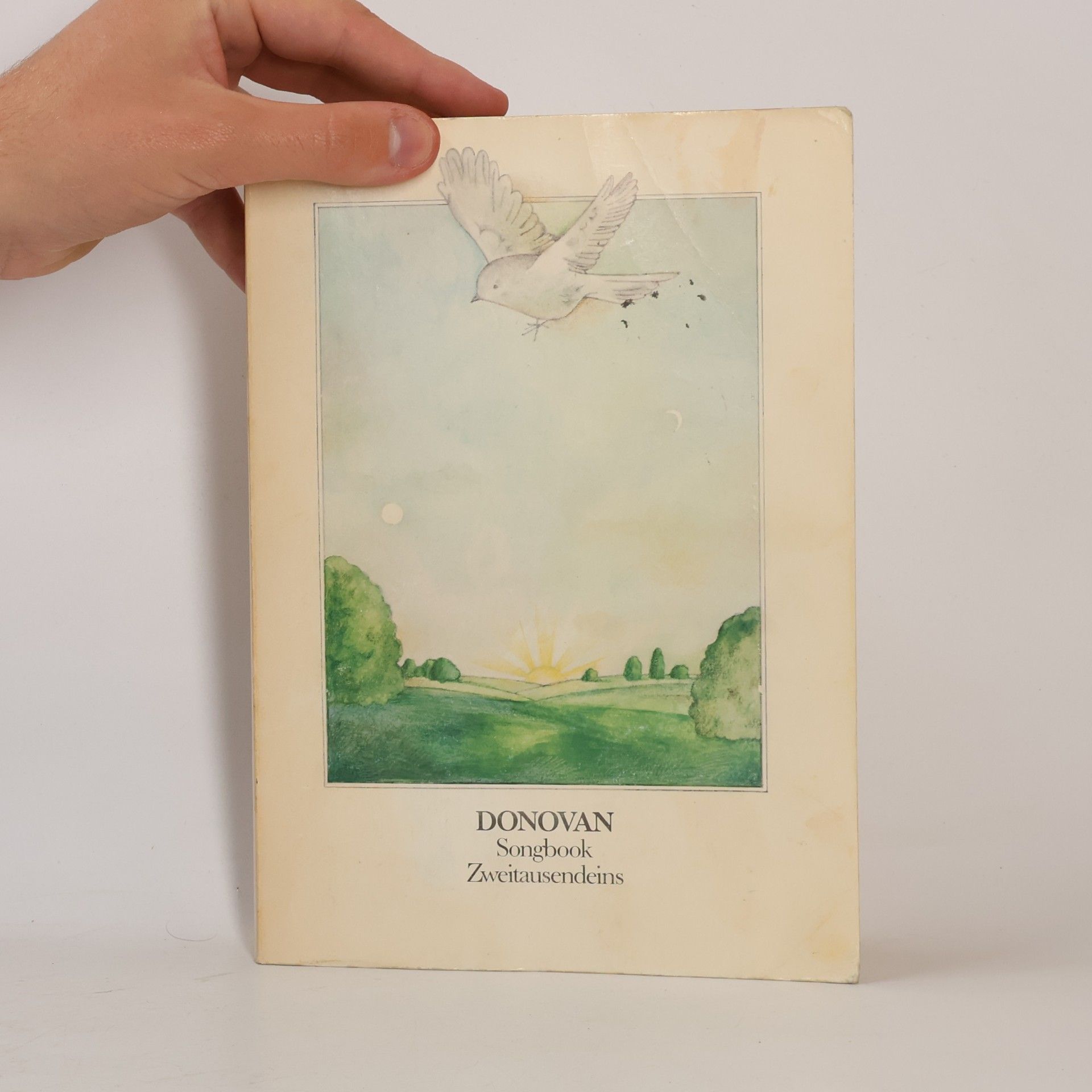Various authors Donovan, Songbook