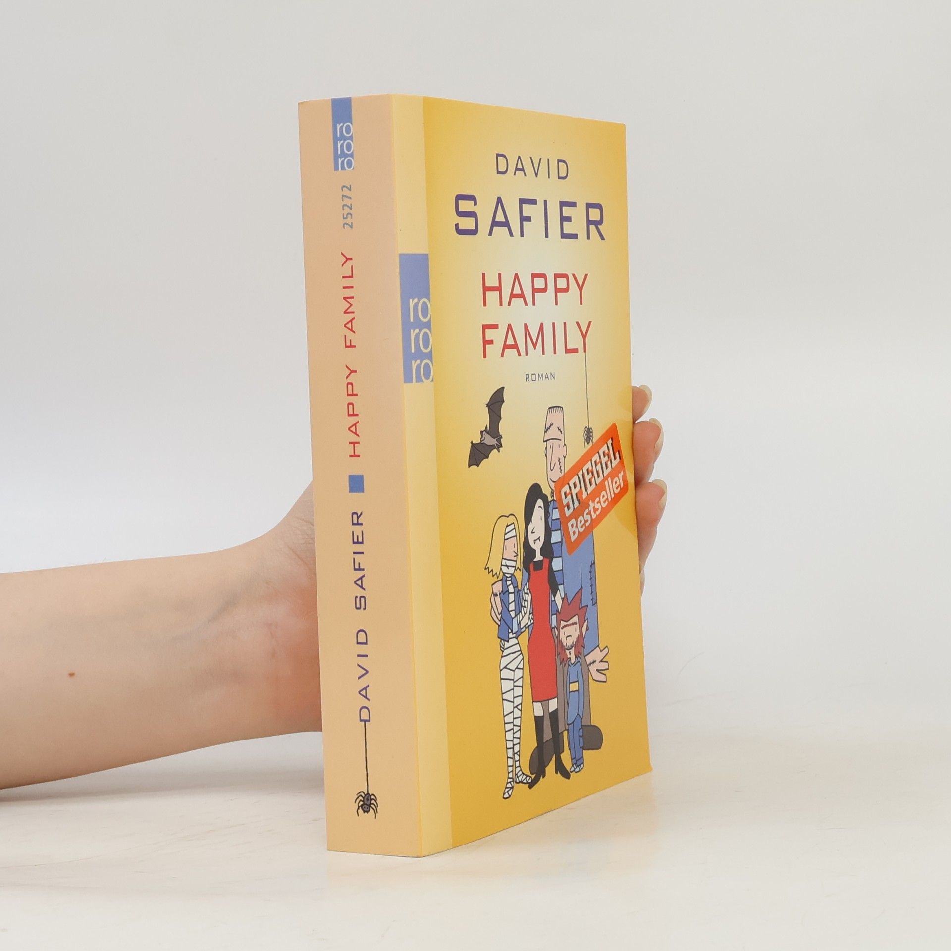 David Safier Happy Family