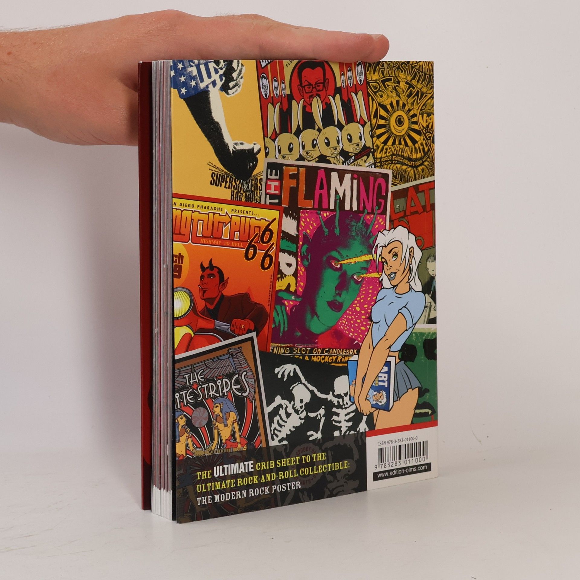 Dennis King Mini - 1: Art of Modern Rock A - Z