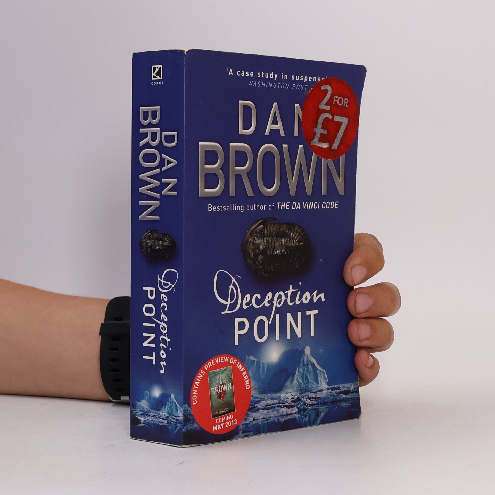 Dan Brown Deception Point