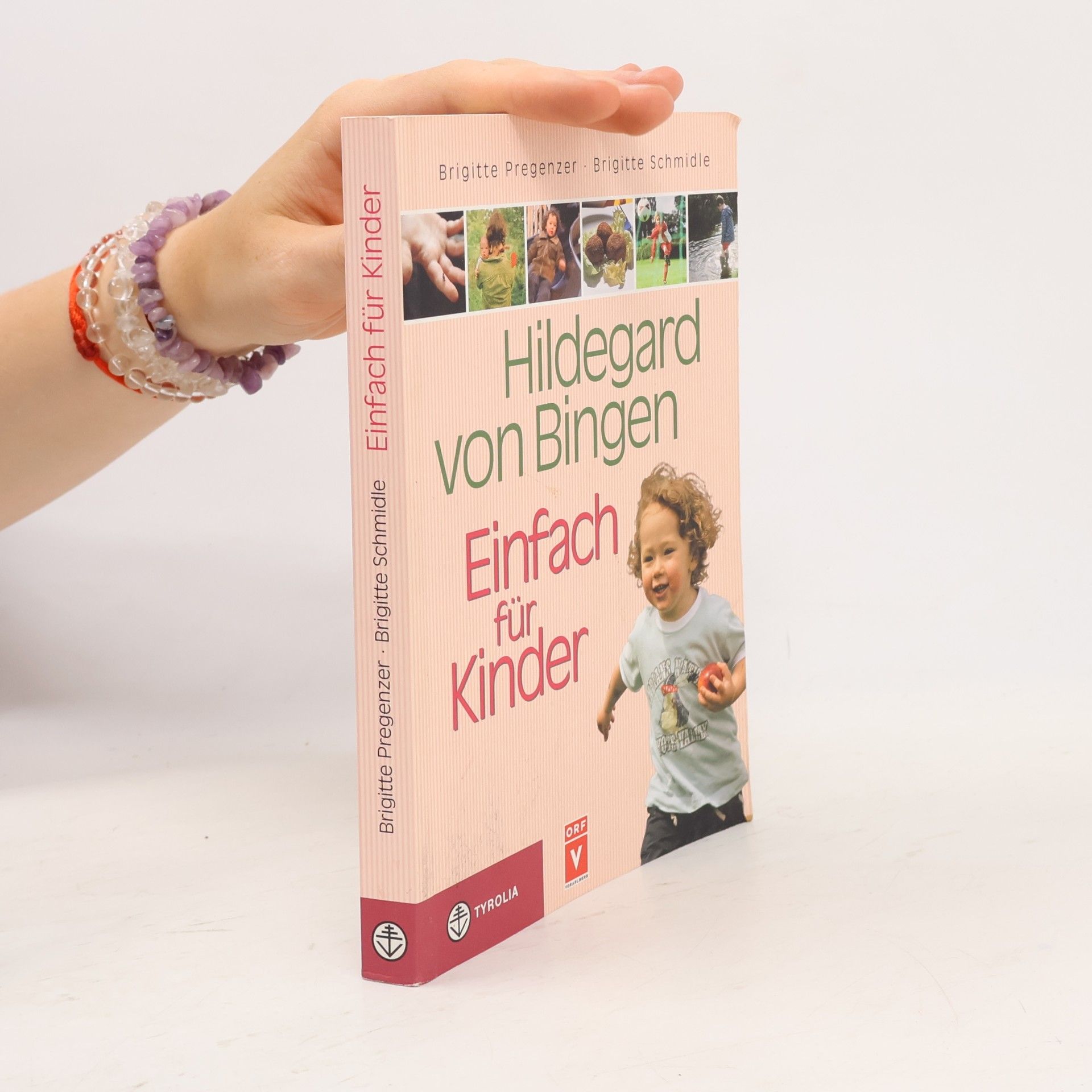 Brigitte Pregenzer Hildegard von Bingen - einfach für Kinder