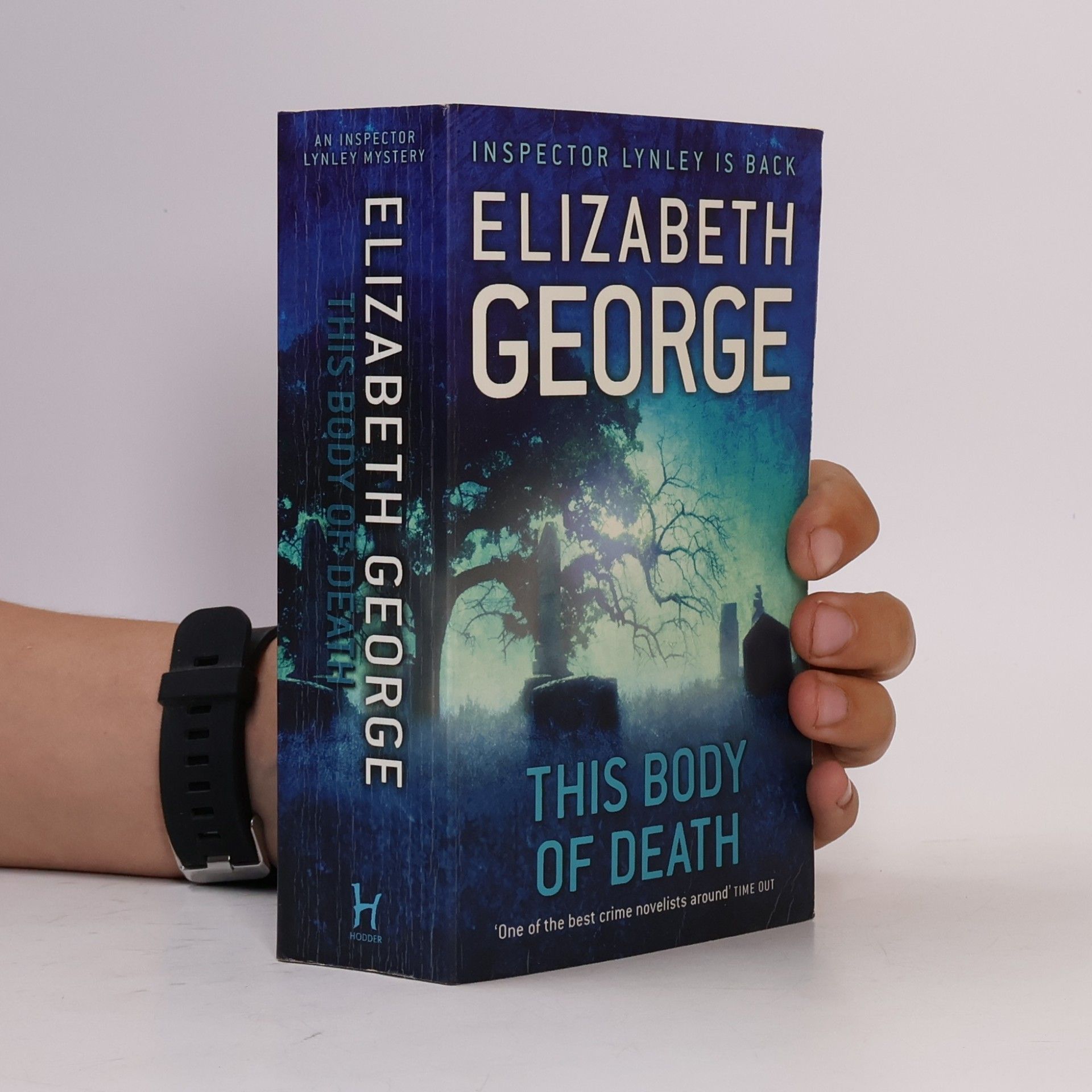 Elizabeth George This Body of Death