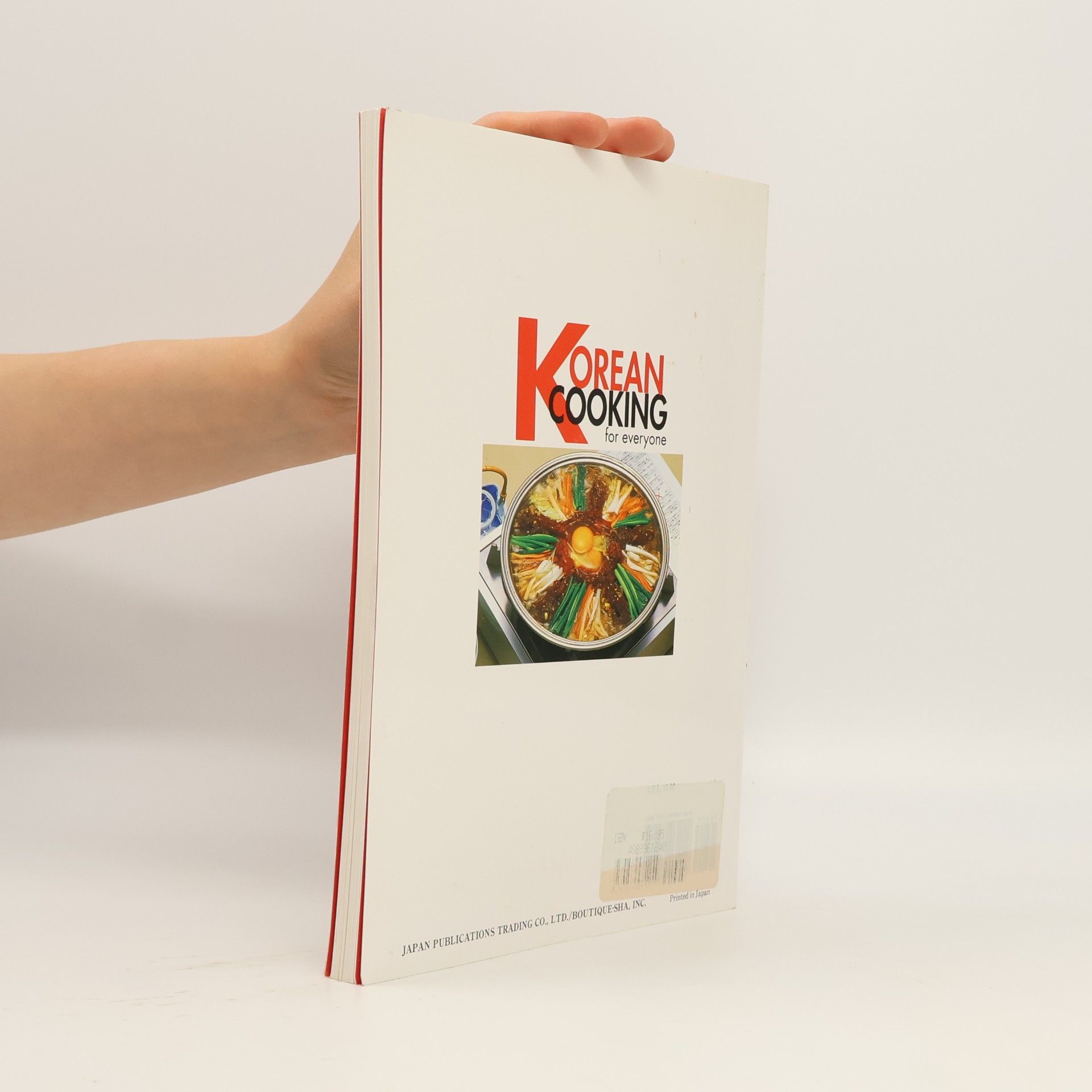 Ji Sook Choe Quick & Easy Korean Cooking for Everyone
