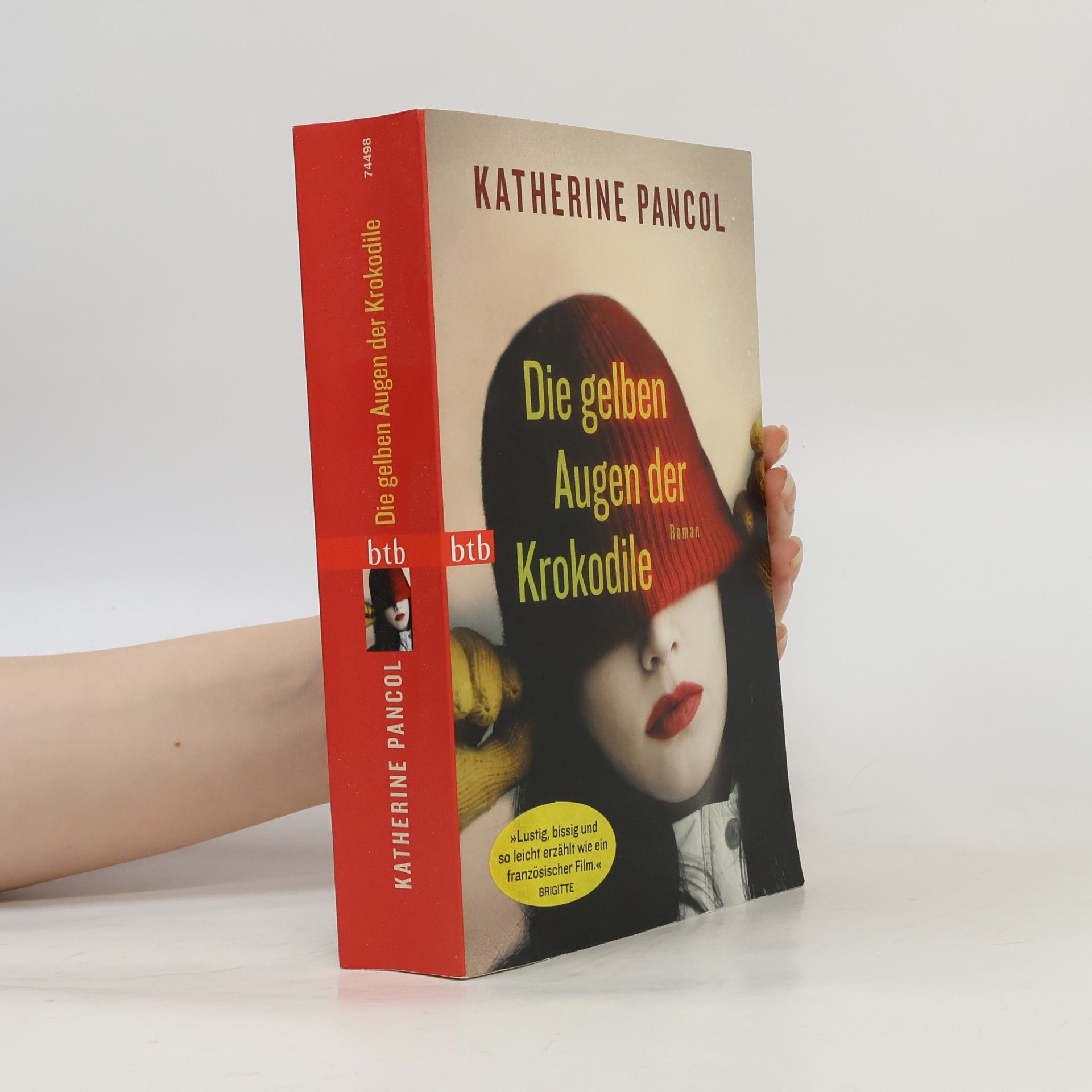 Katherine Pancol Die gelben Augen der Krokodile
