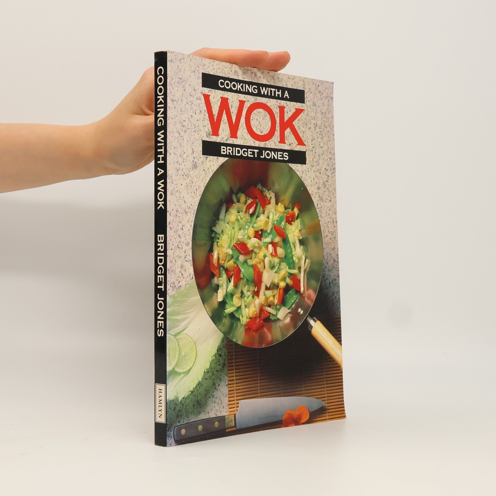 Cooking With a Wok