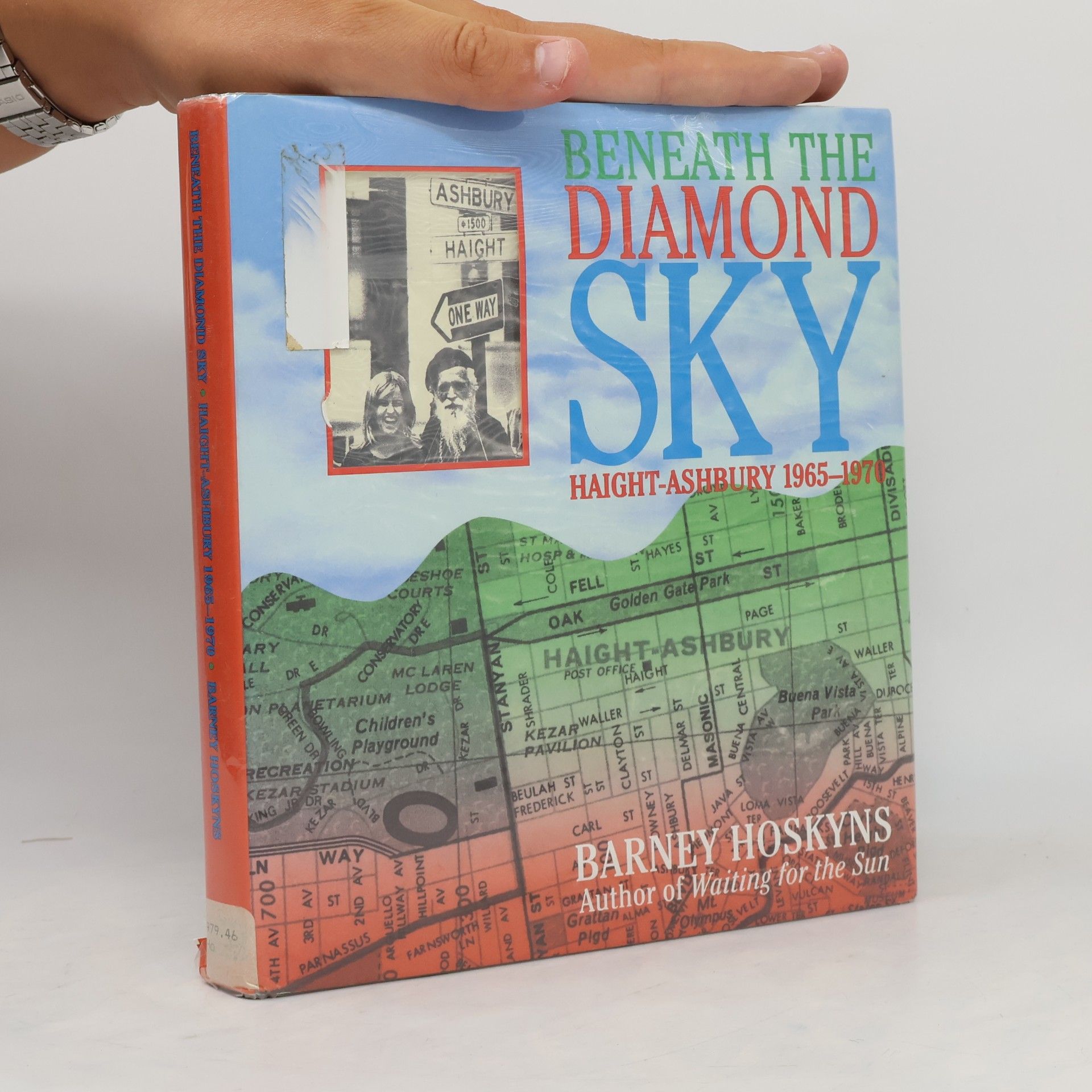 Beneath the Diamond Sky