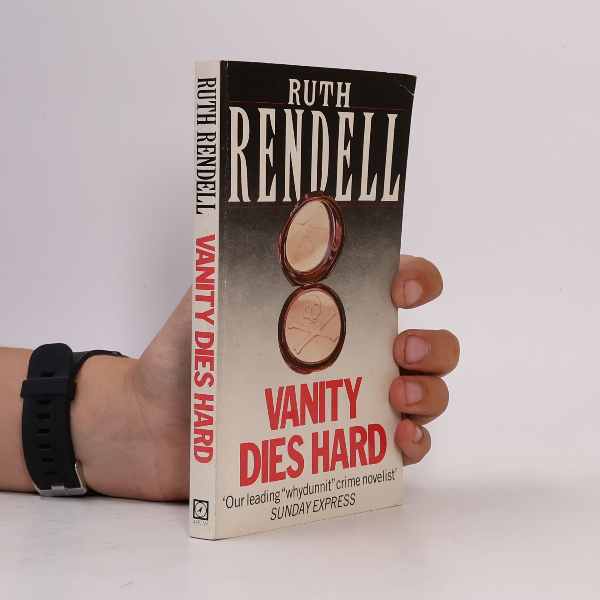 Ruth Rendell Vanity dies hard