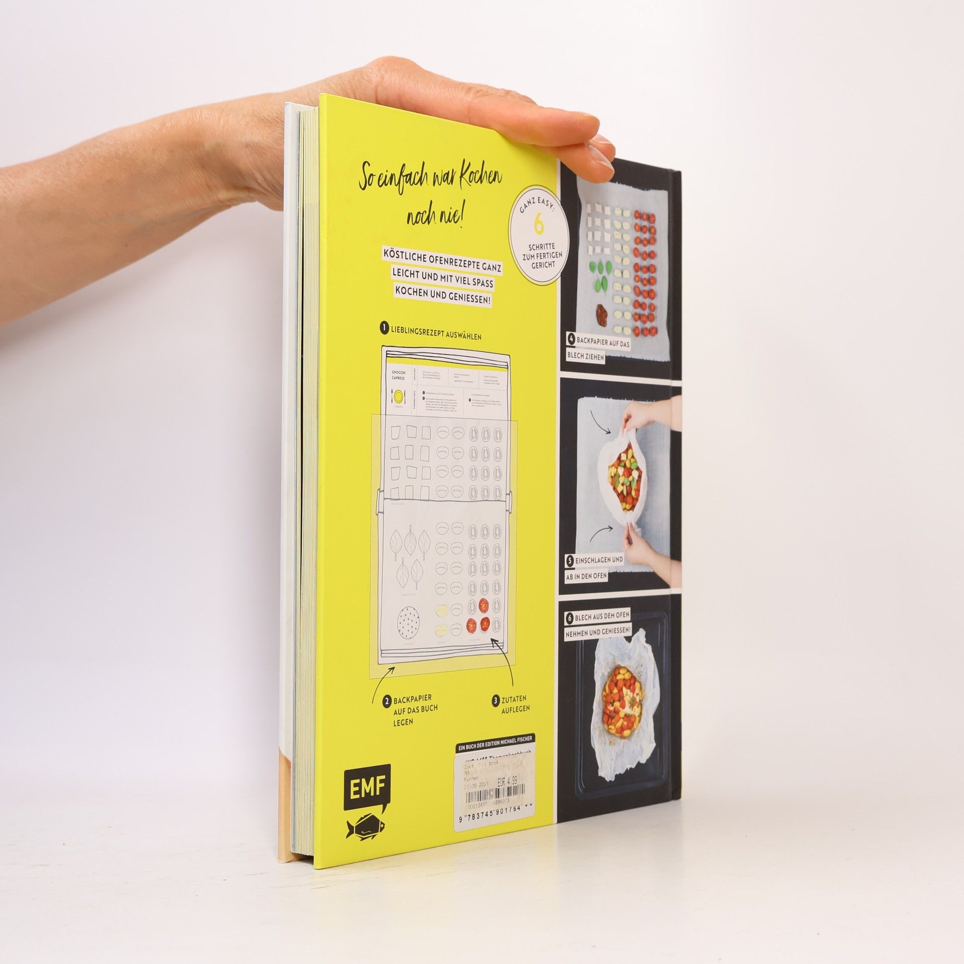Stefanie Hiekmann Cook this Book
