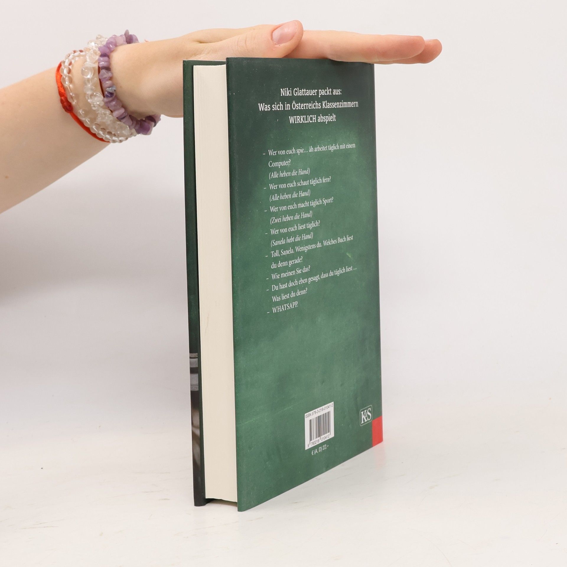 Niki Glattauer Best of Schule