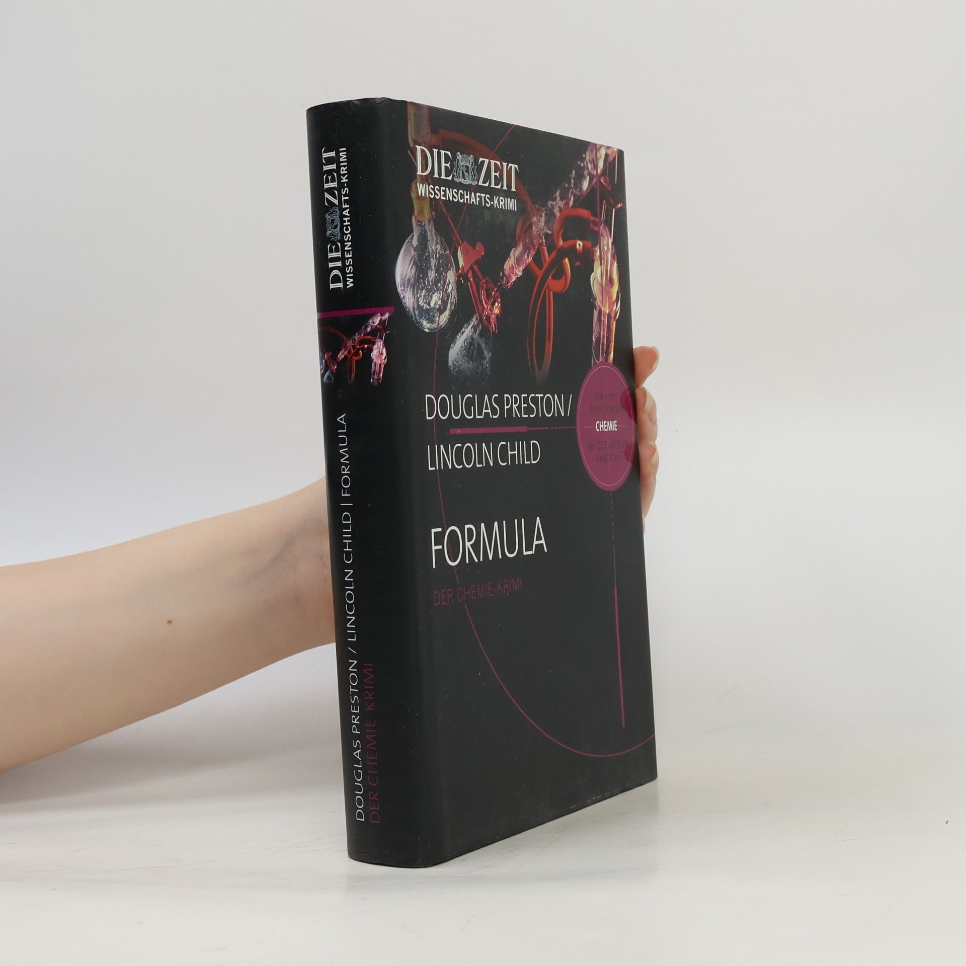 Douglas Preston Formula
