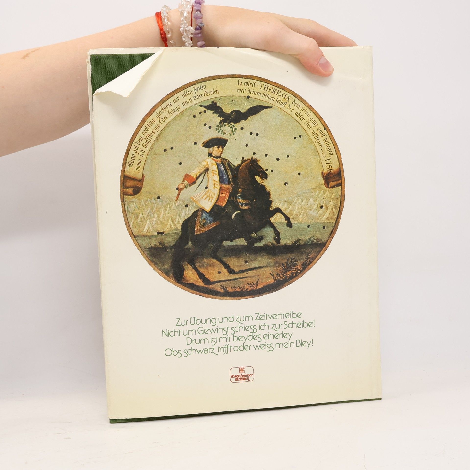 Autorenkollektiv Schiess-Scheiben: Volkskunst in Jahrhunderten