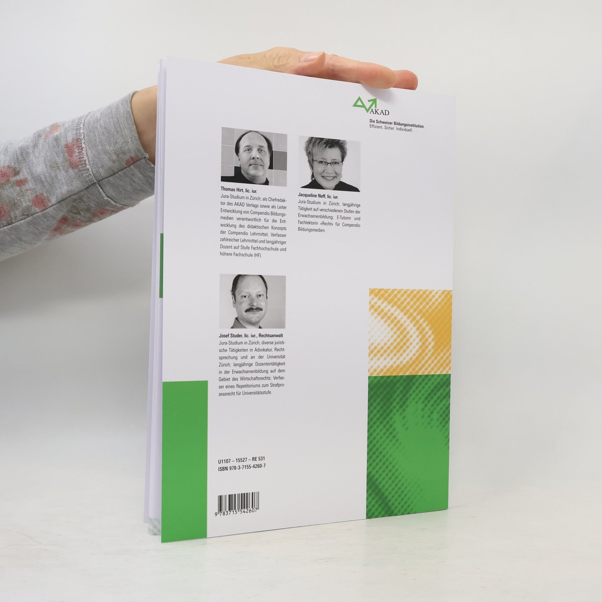 Thomas Hirt Betreibung auf Pfändung, Pfandverwertung und Konkurs