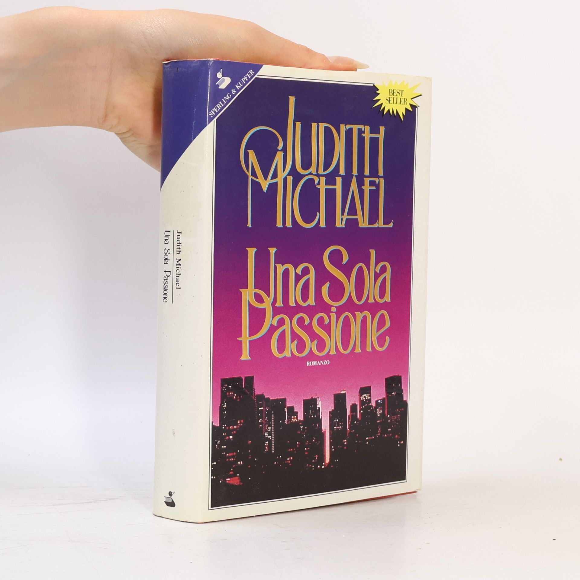 Judith Michael Una sola passione