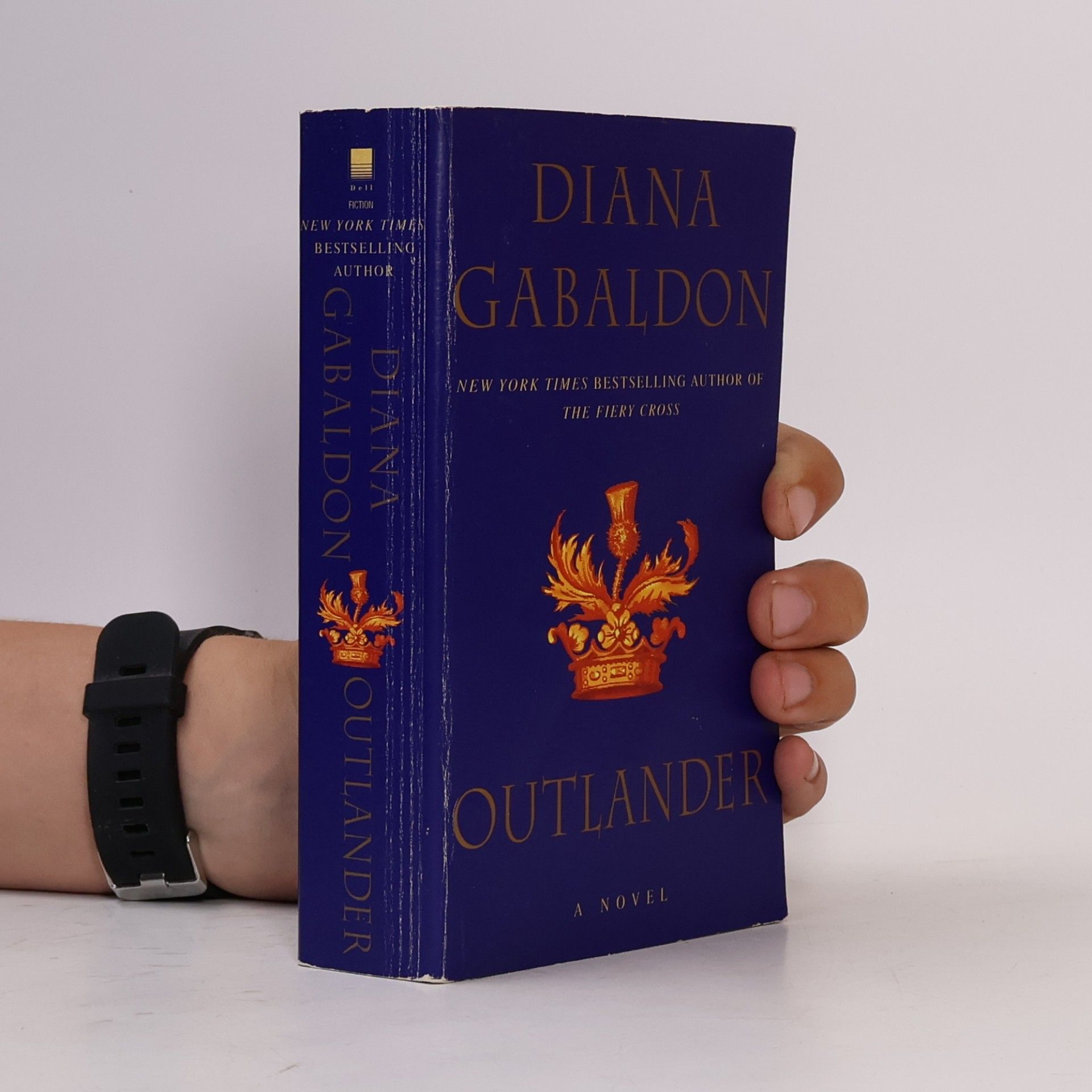 Diana Gabaldon Outlander