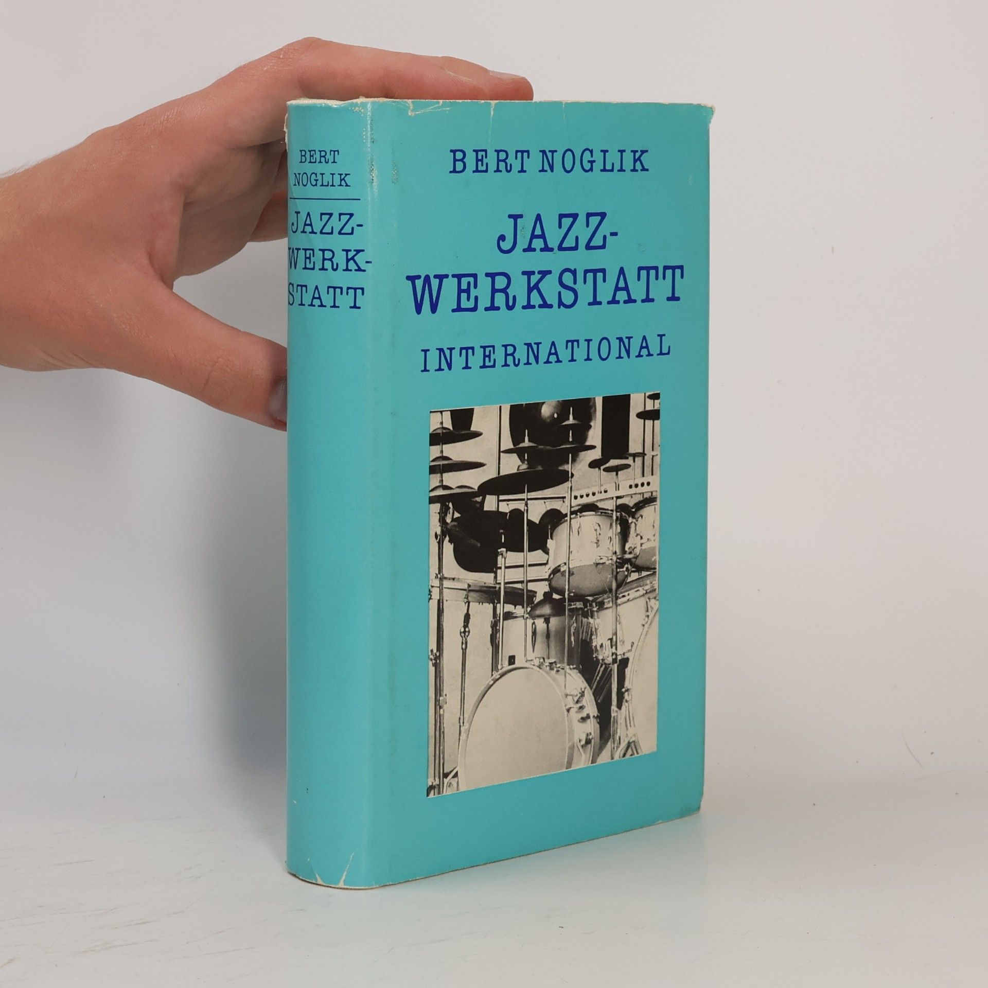 Bert Noglik Jazz-Werkstatt