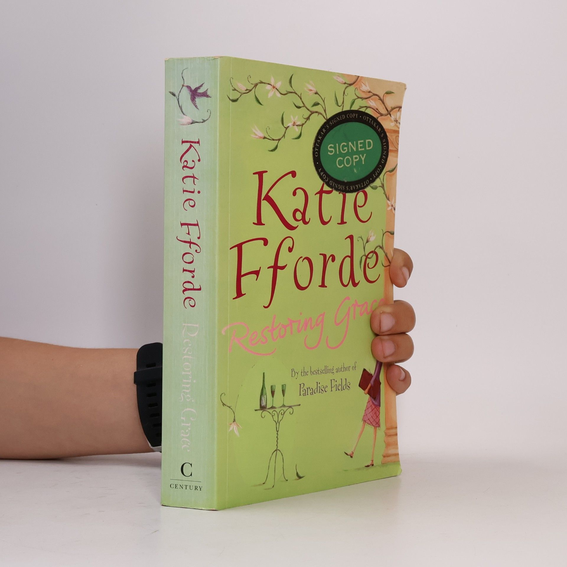 Katie Fforde Restoring Grace
