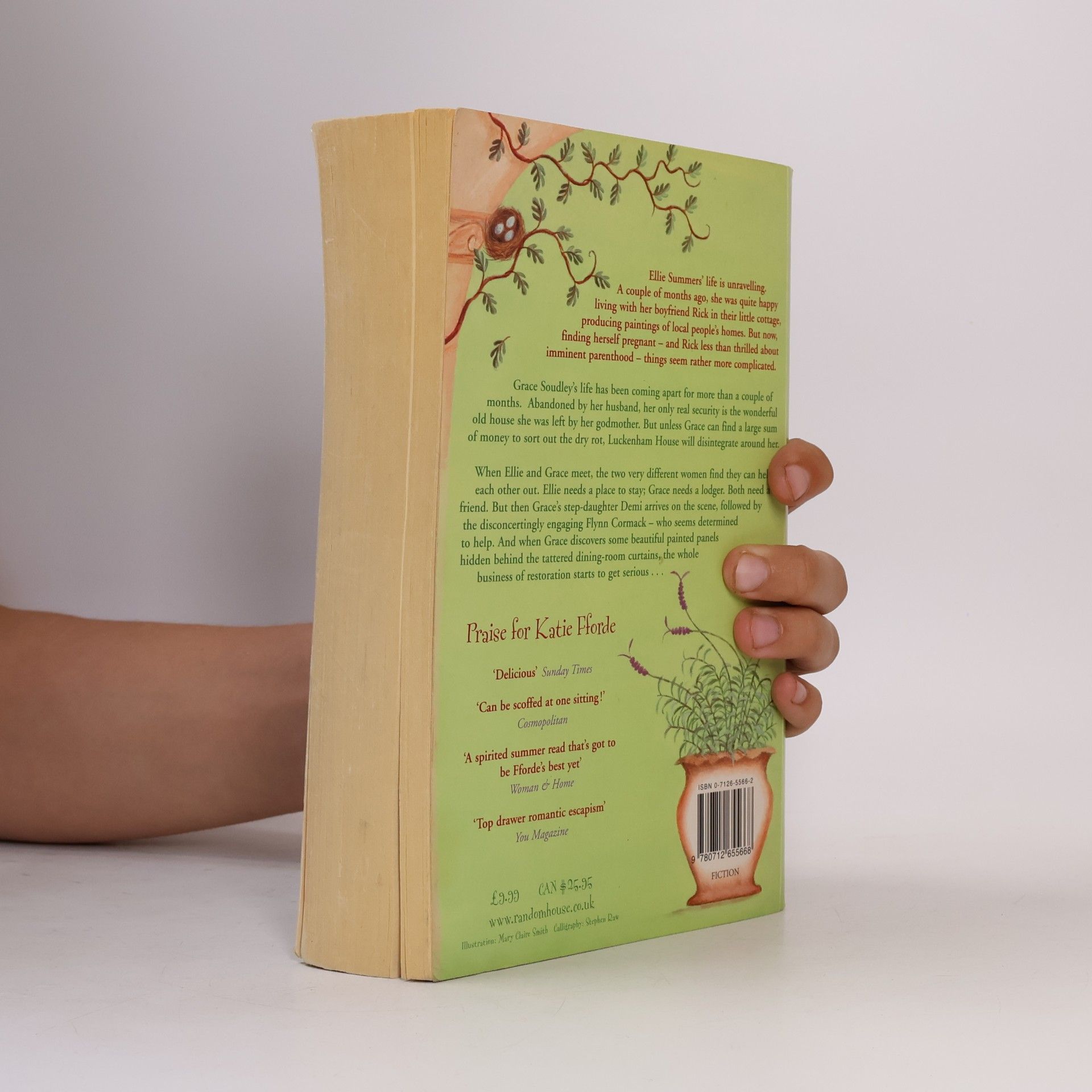 Katie Fforde Restoring Grace