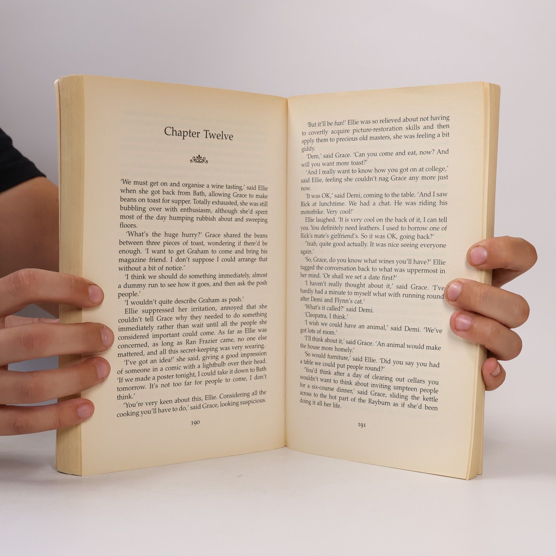 Katie Fforde Restoring Grace