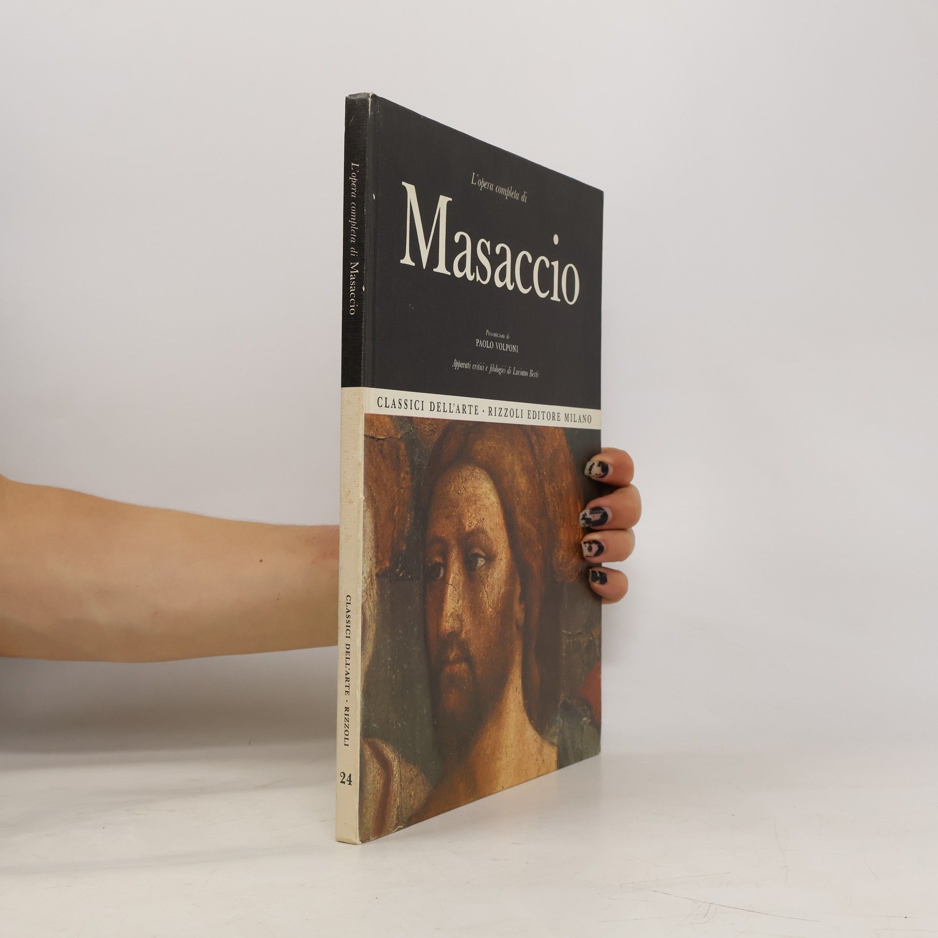 Paolo Volponi Masaccio