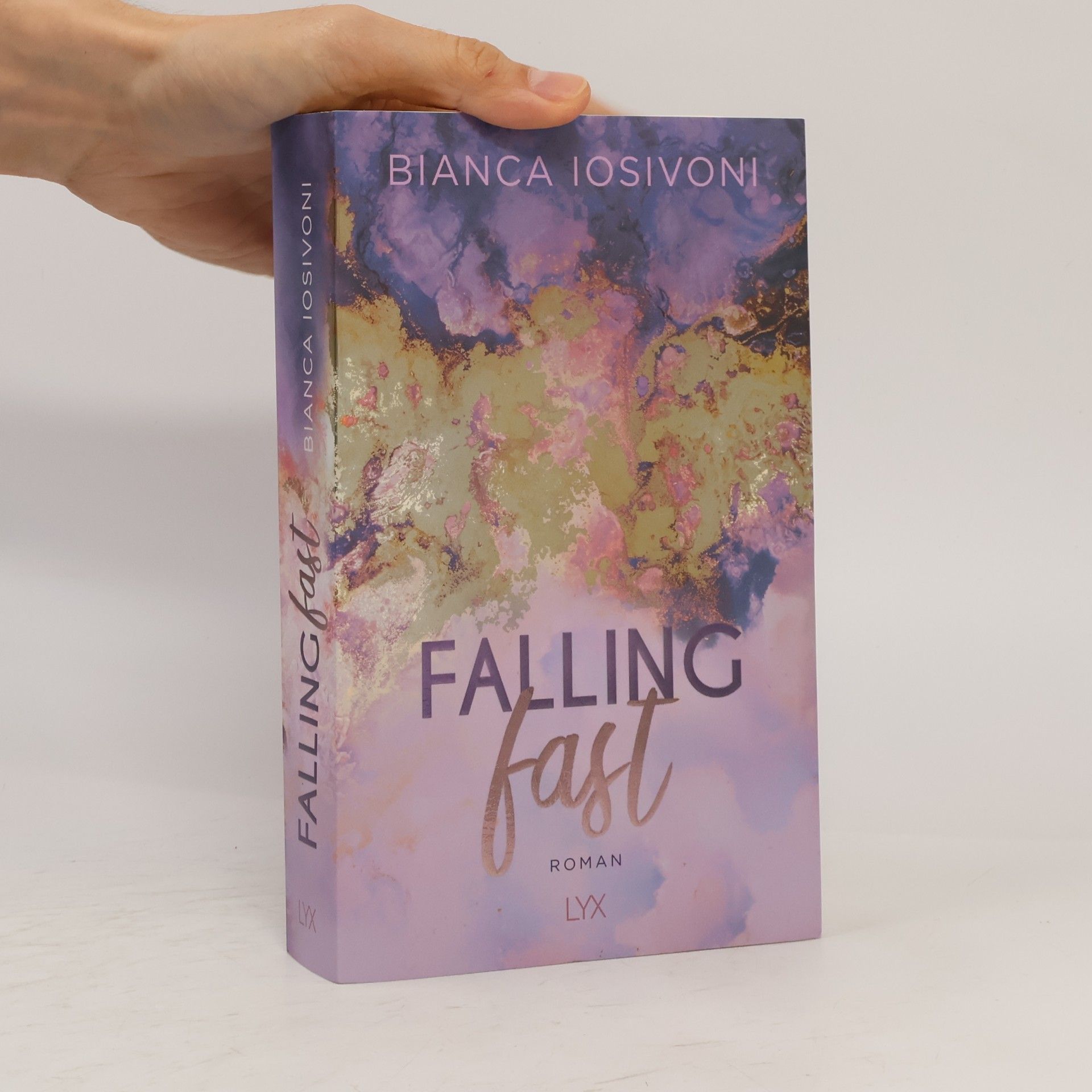 Bianca Iosivoni Falling fast