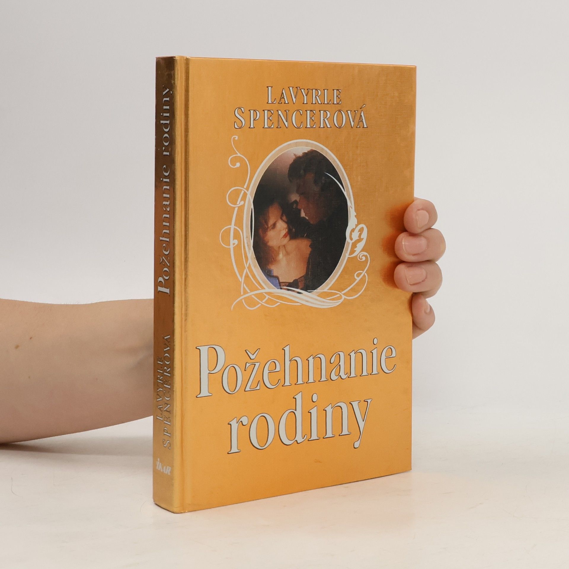 La Vyrle Spencerová Požehnanie rodiny