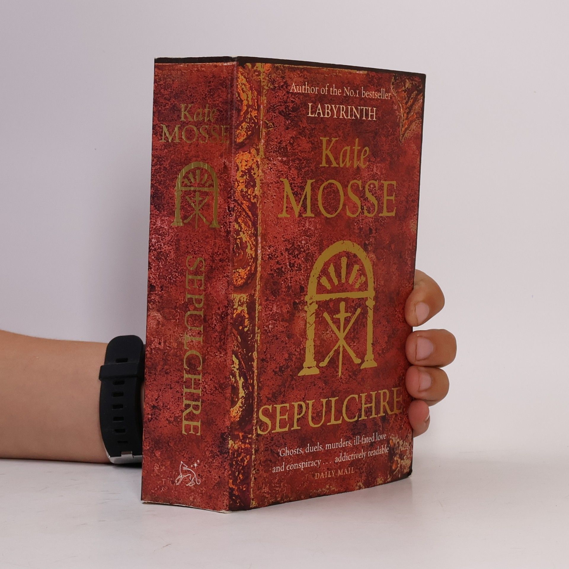 Kate Mosse Sepulchre