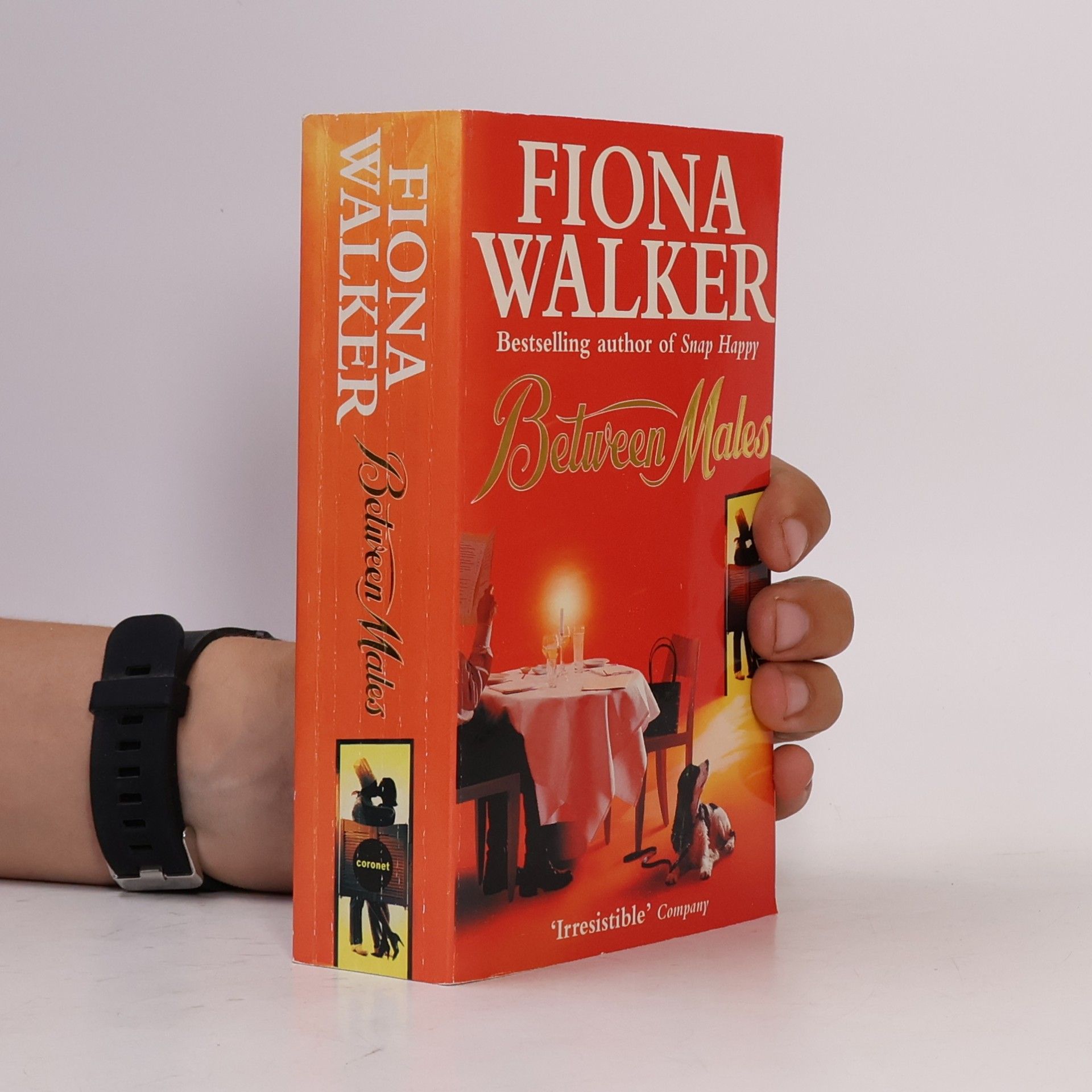 Fiona Walker Between Males