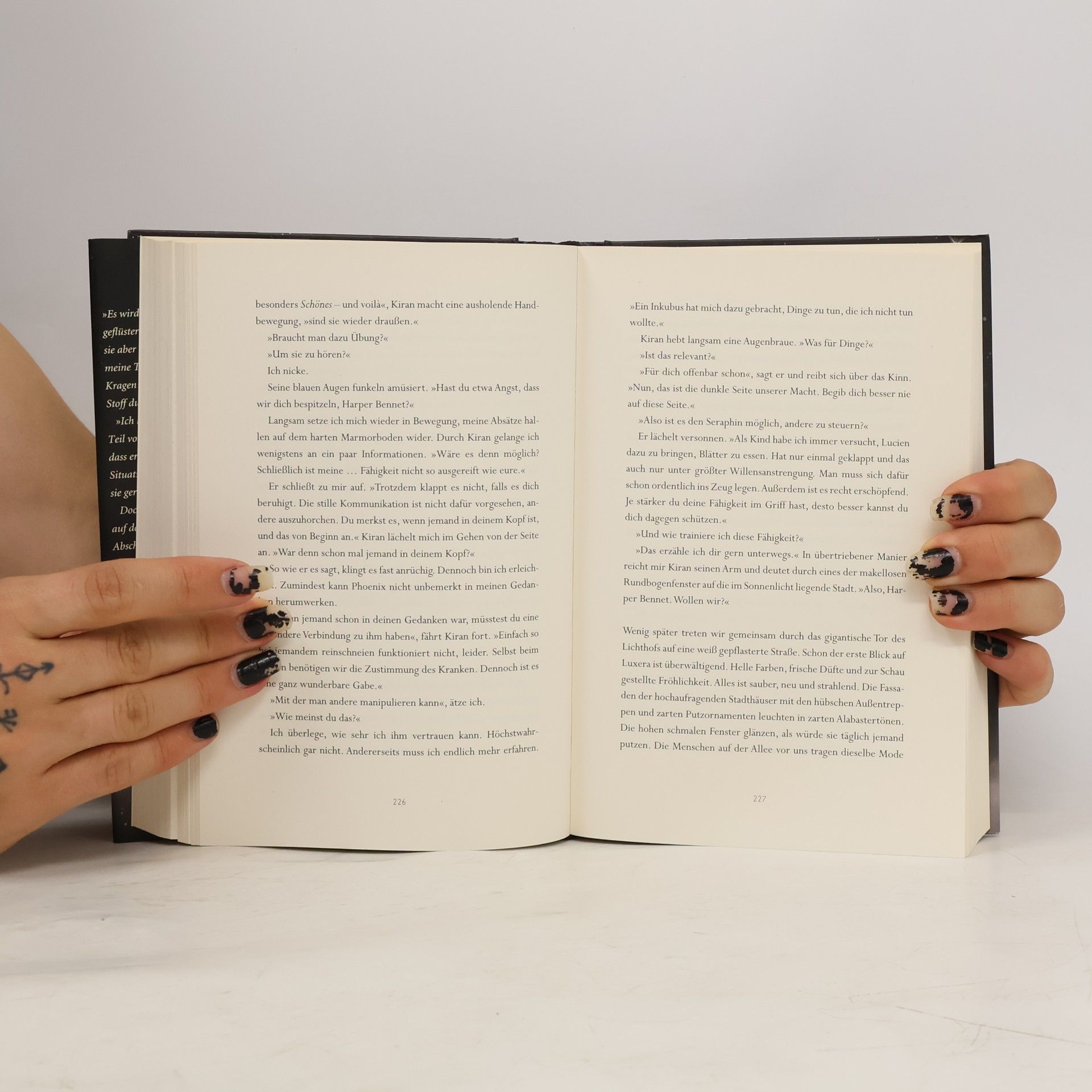 Snow Rose 12 - Das zweite Buch der Mitternacht