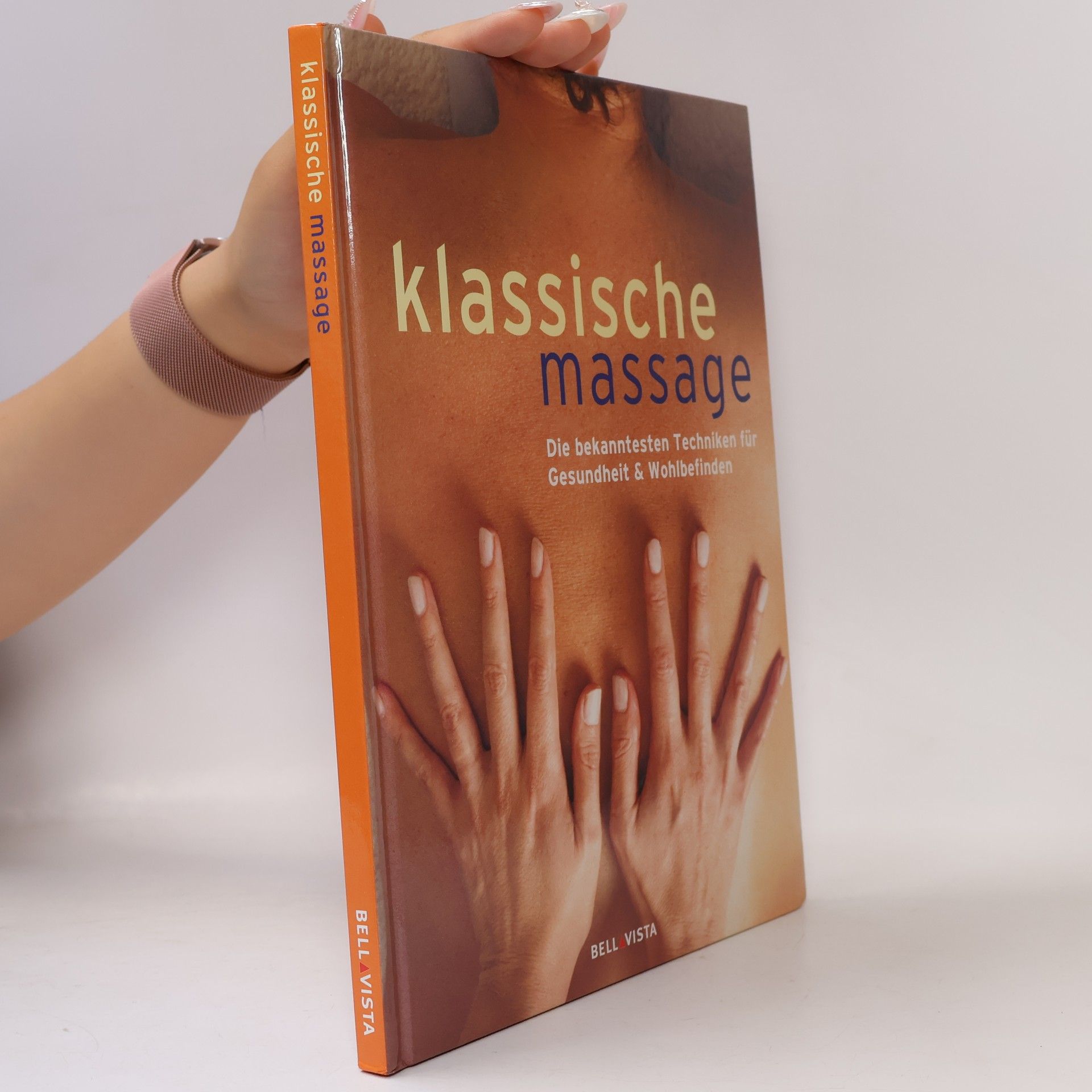 Denise Whichello Brown Klassische Massage