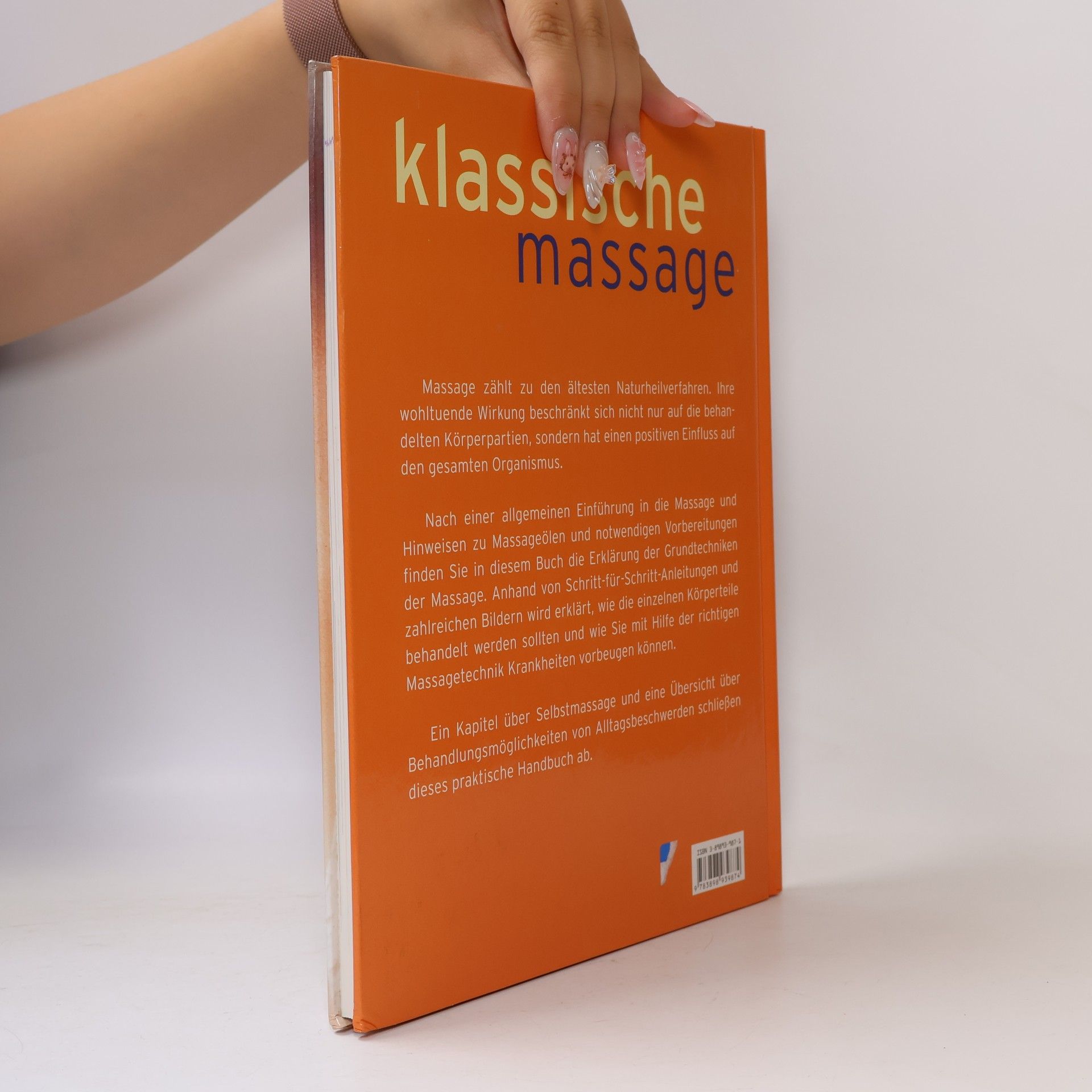 Denise Whichello Brown Klassische Massage