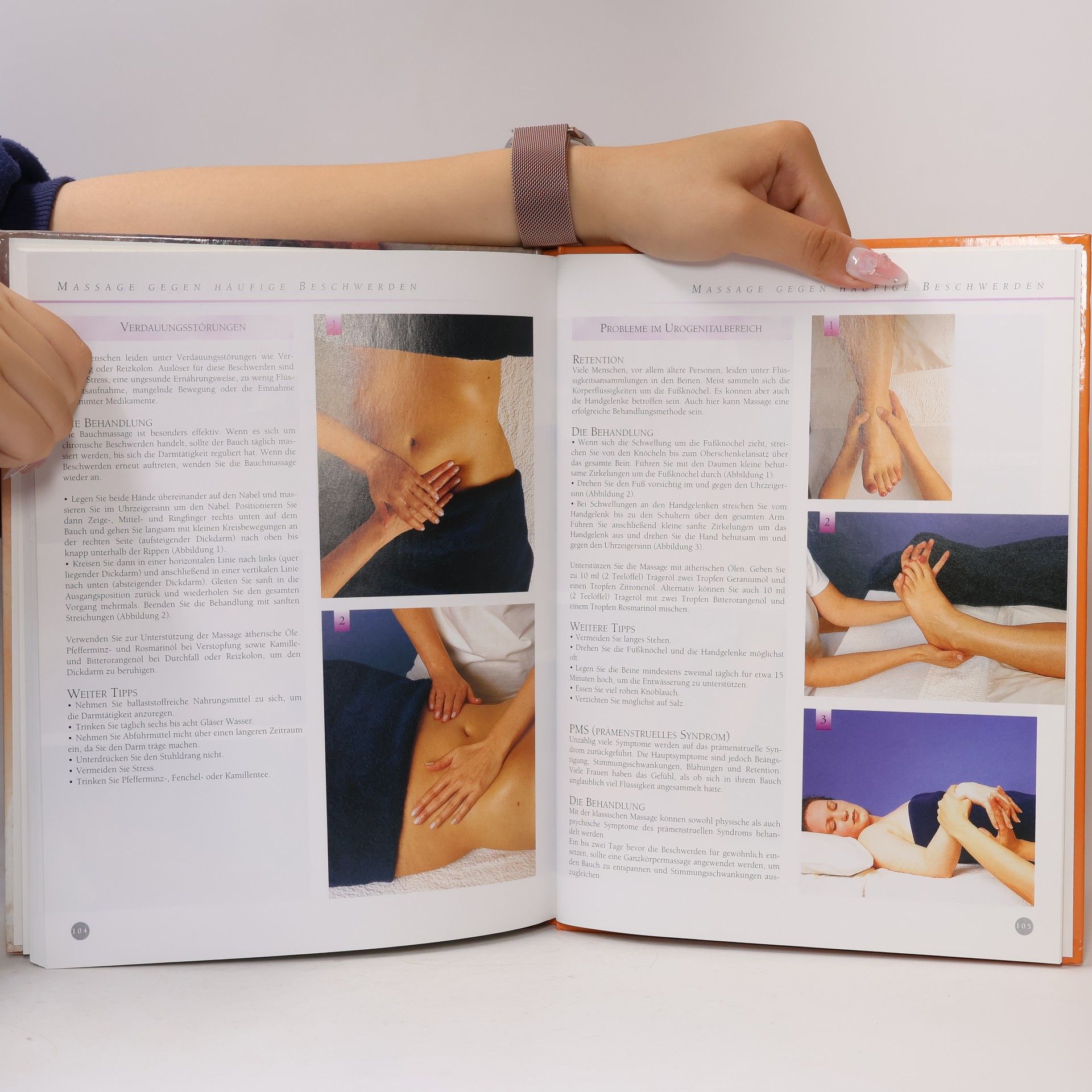 Denise Whichello Brown Klassische Massage