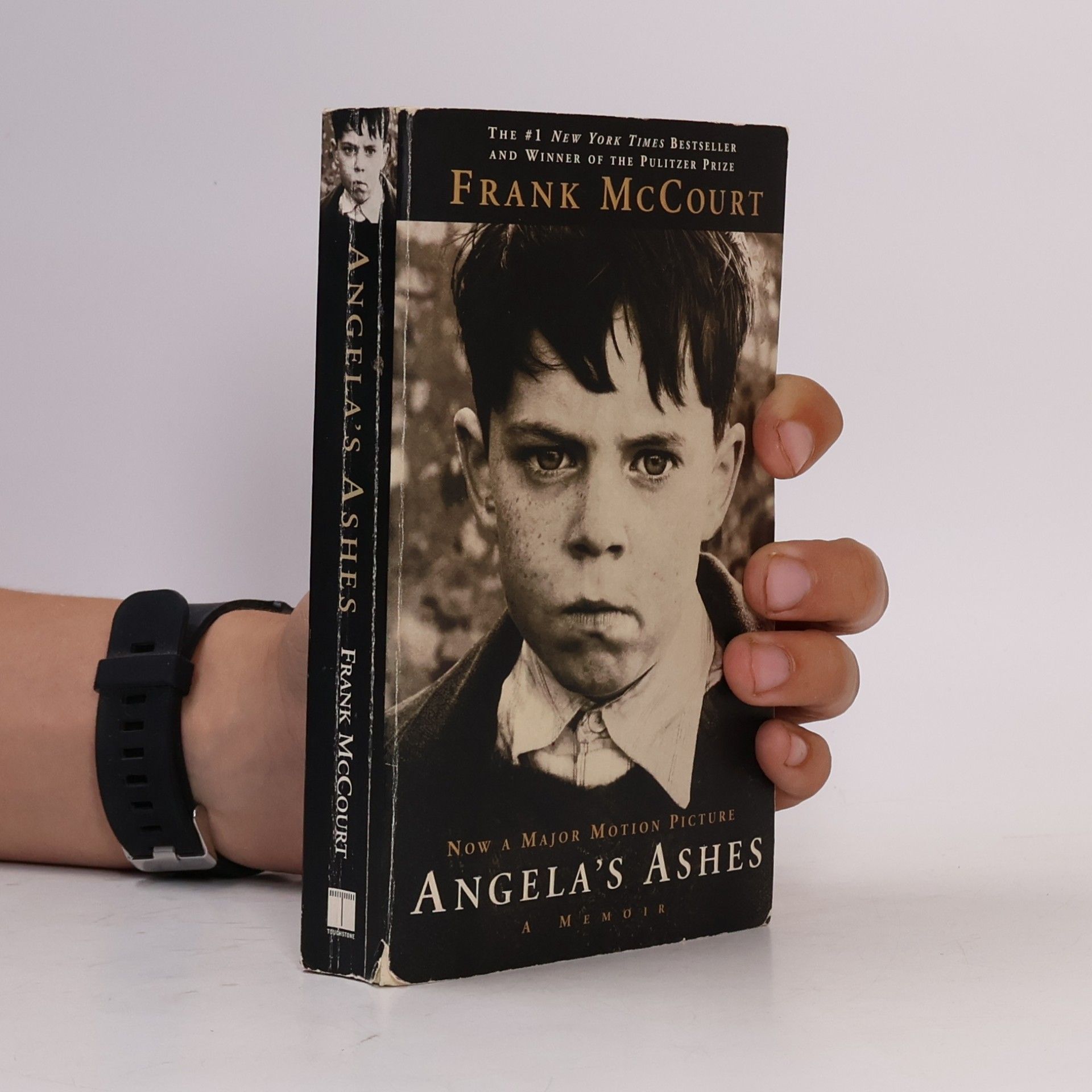 Frank McCourt Angela's Ashes