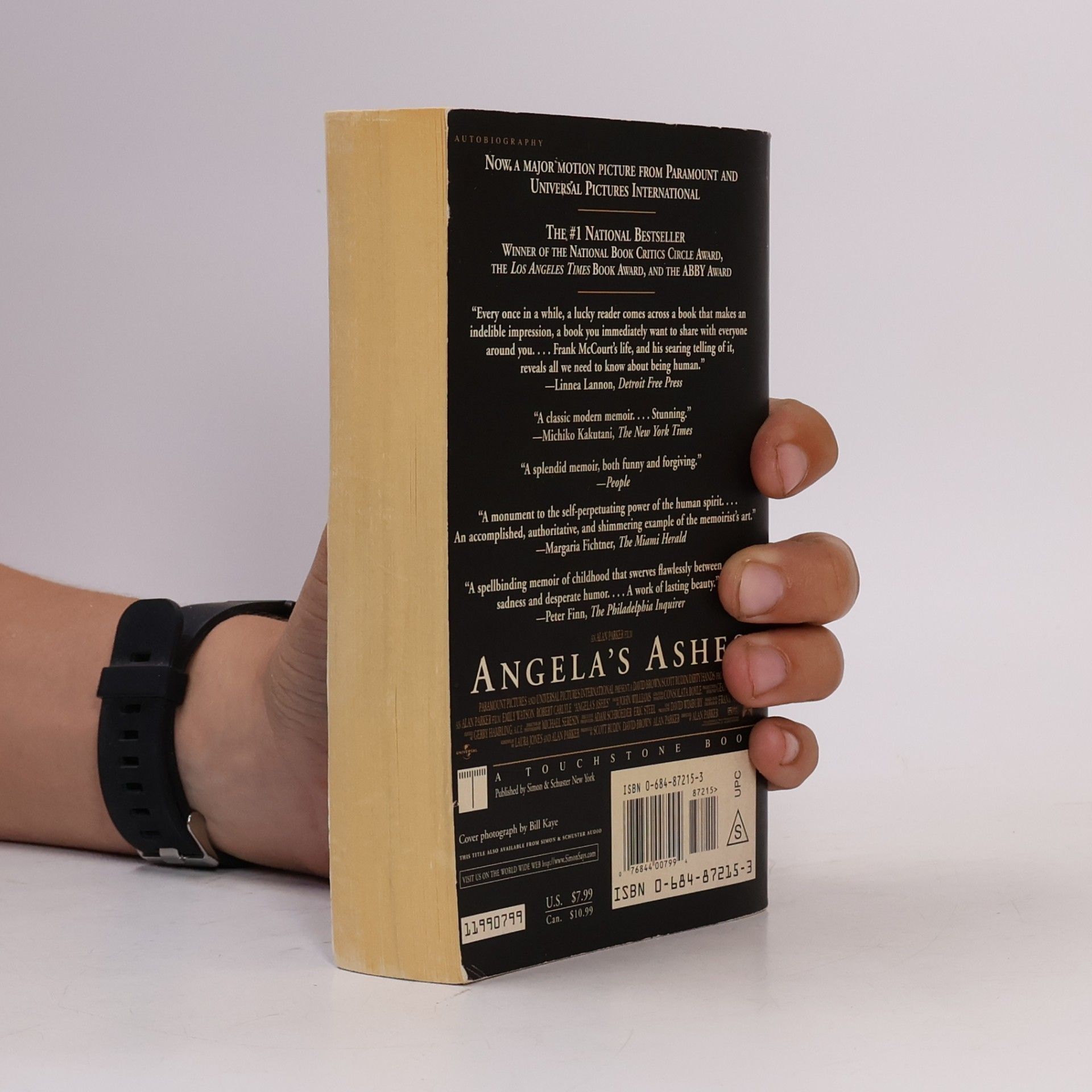 Frank McCourt Angela's Ashes