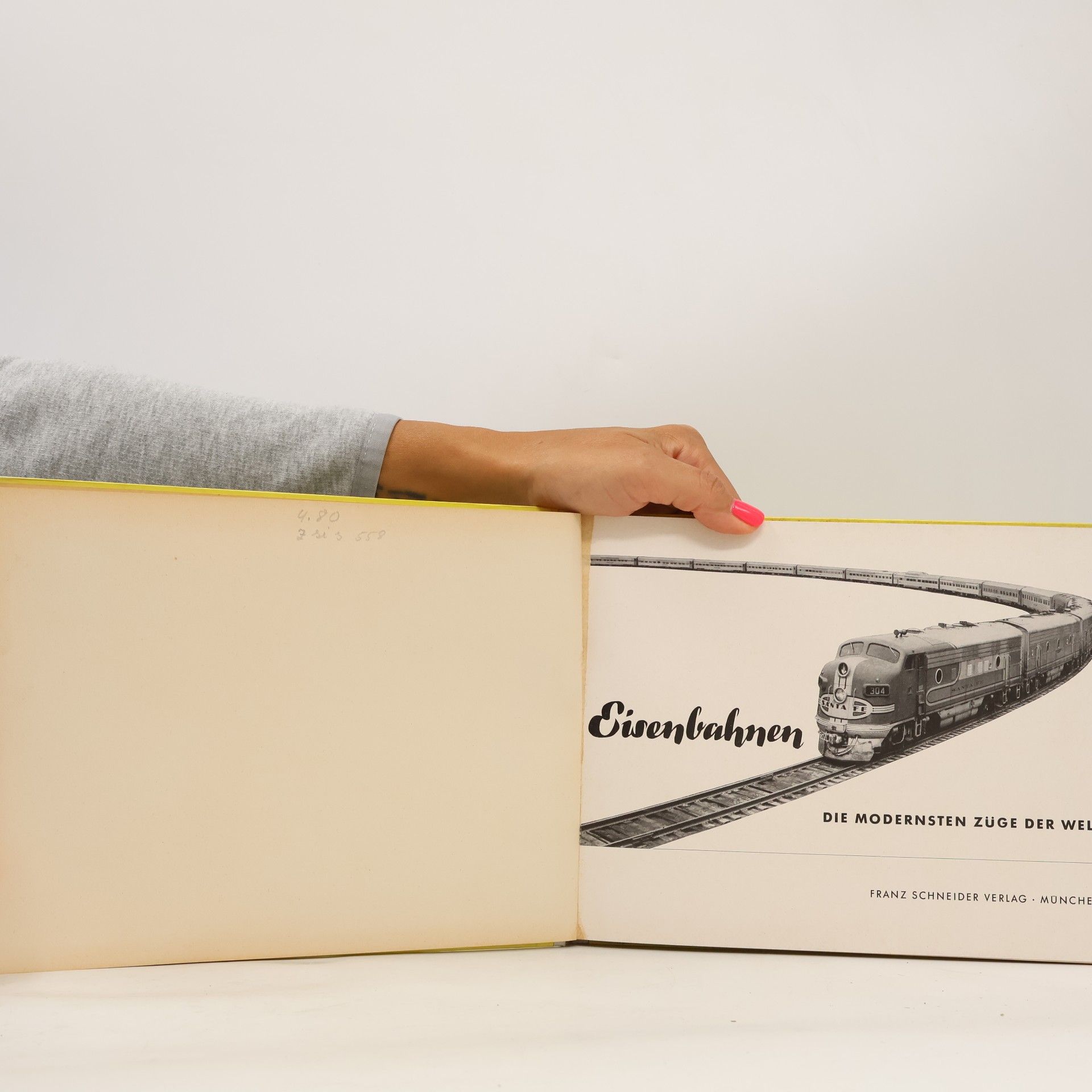 Autorenkollektiv Eisenbahnen die modernsten Züge der Welt