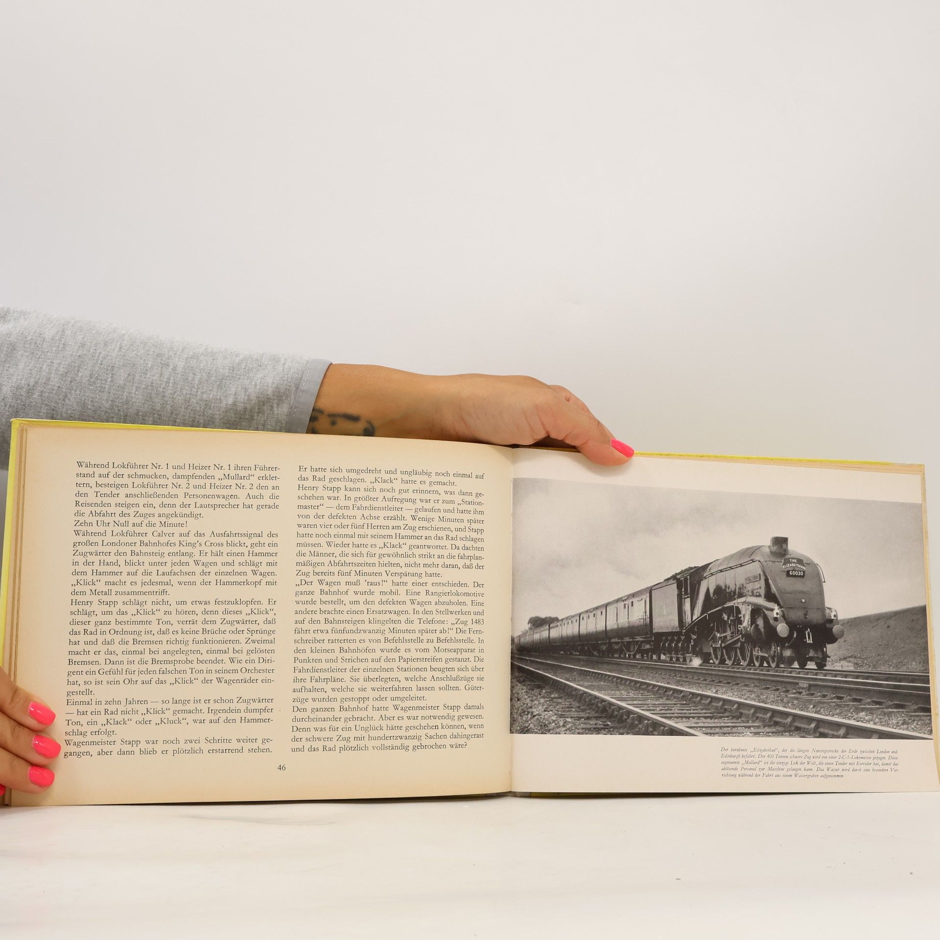 Autorenkollektiv Eisenbahnen die modernsten Züge der Welt