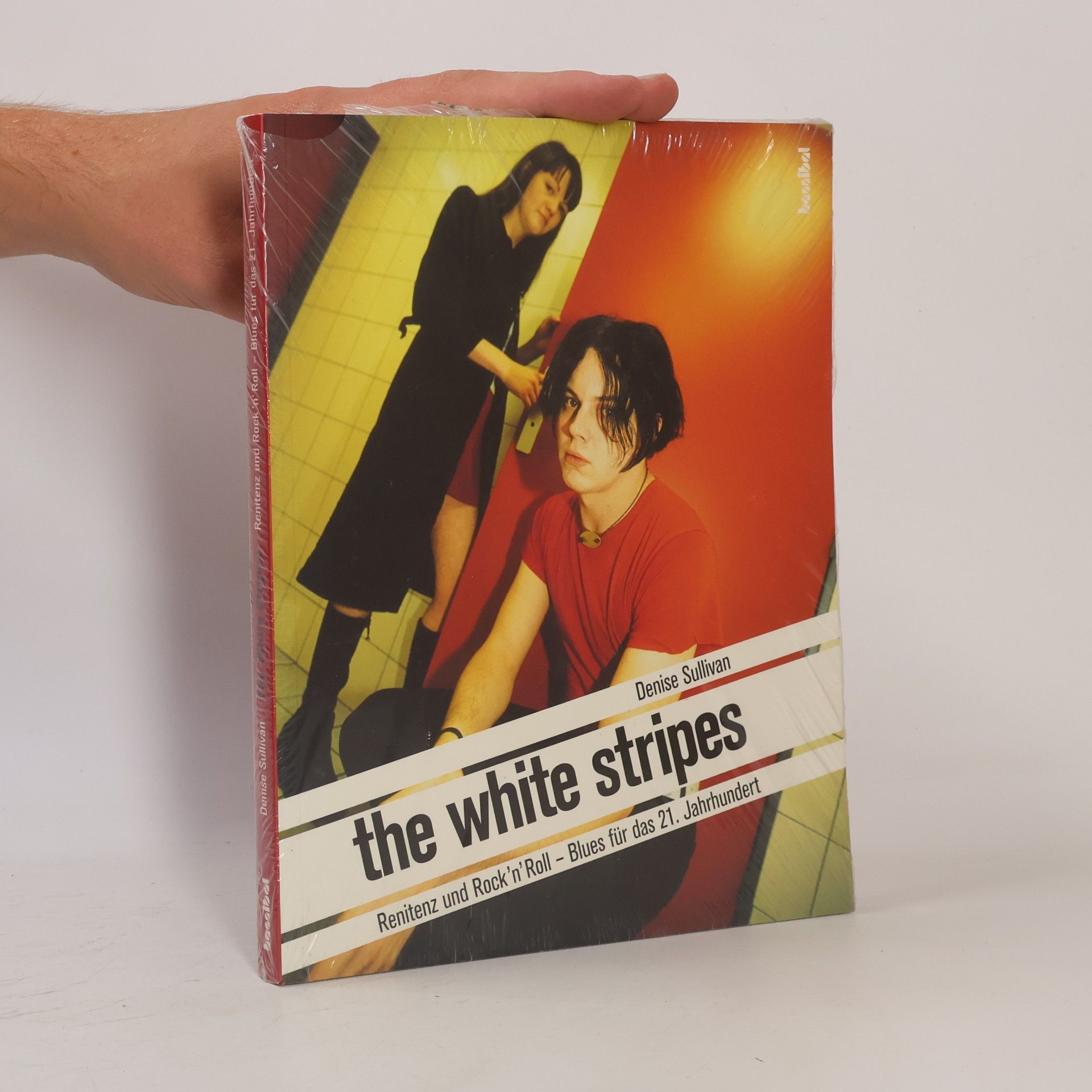 Denise Sullivan The White Stripes