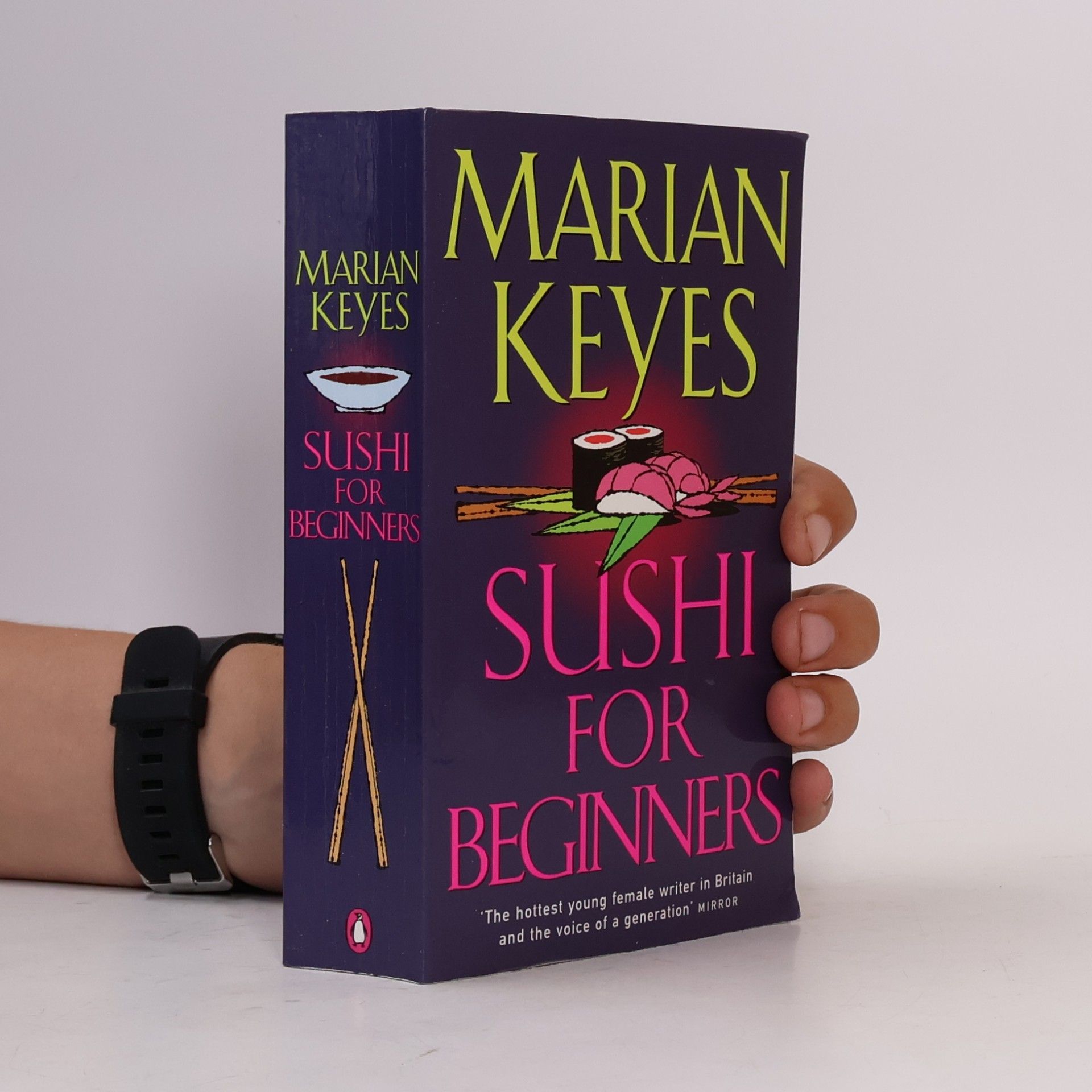 Marian Keyes Sushi for beginners