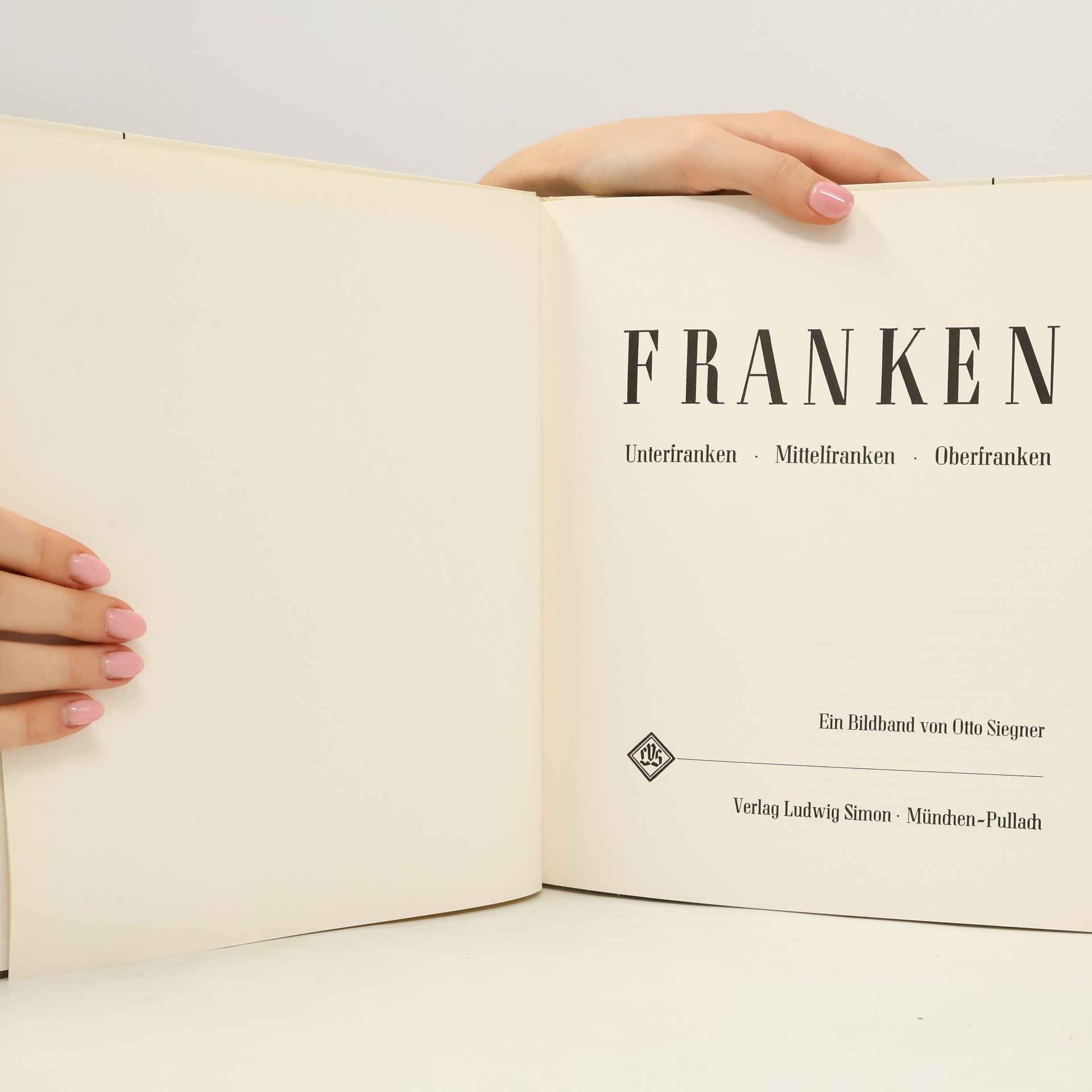 Various authors Franken