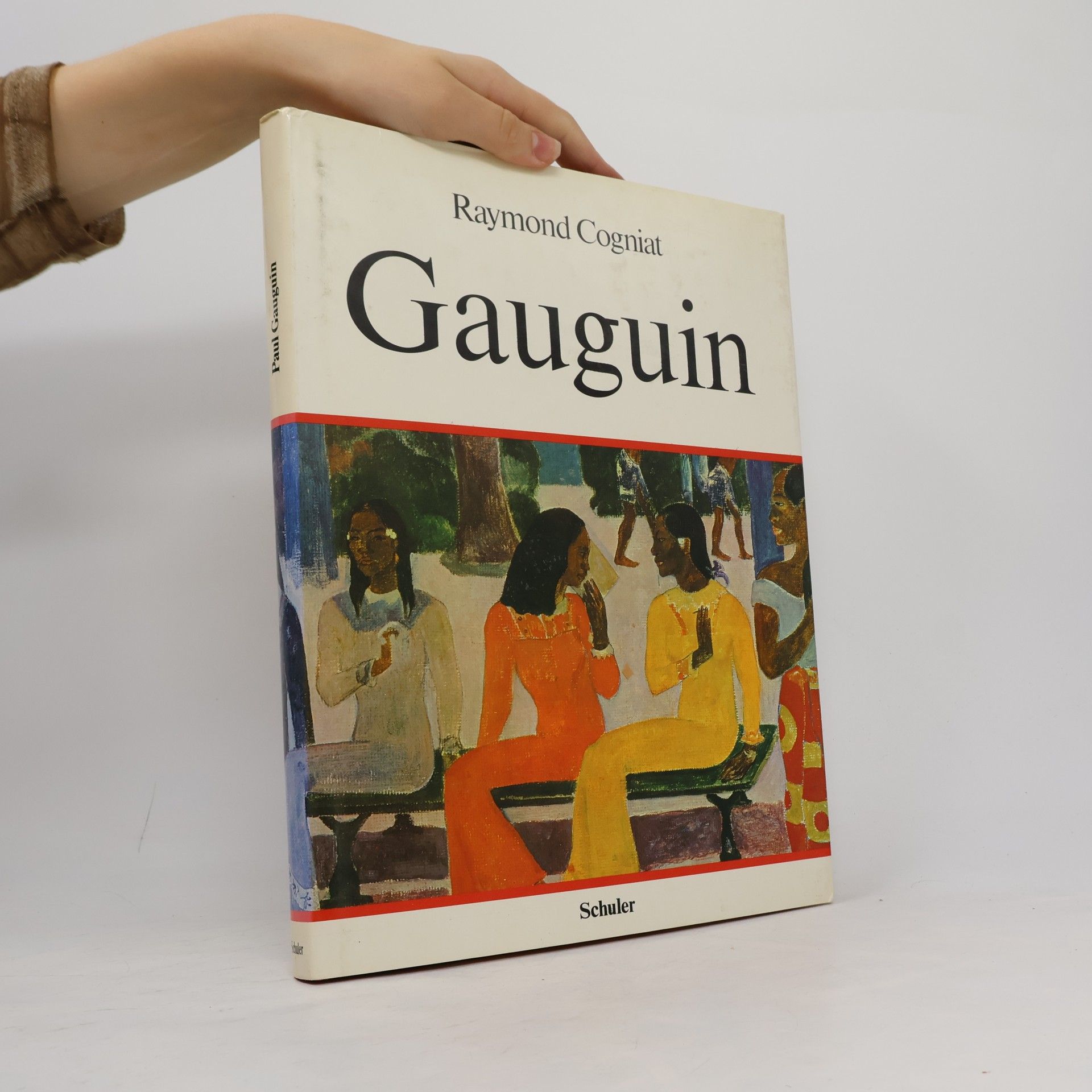 Daniel Wildenstein Paul Gauguin